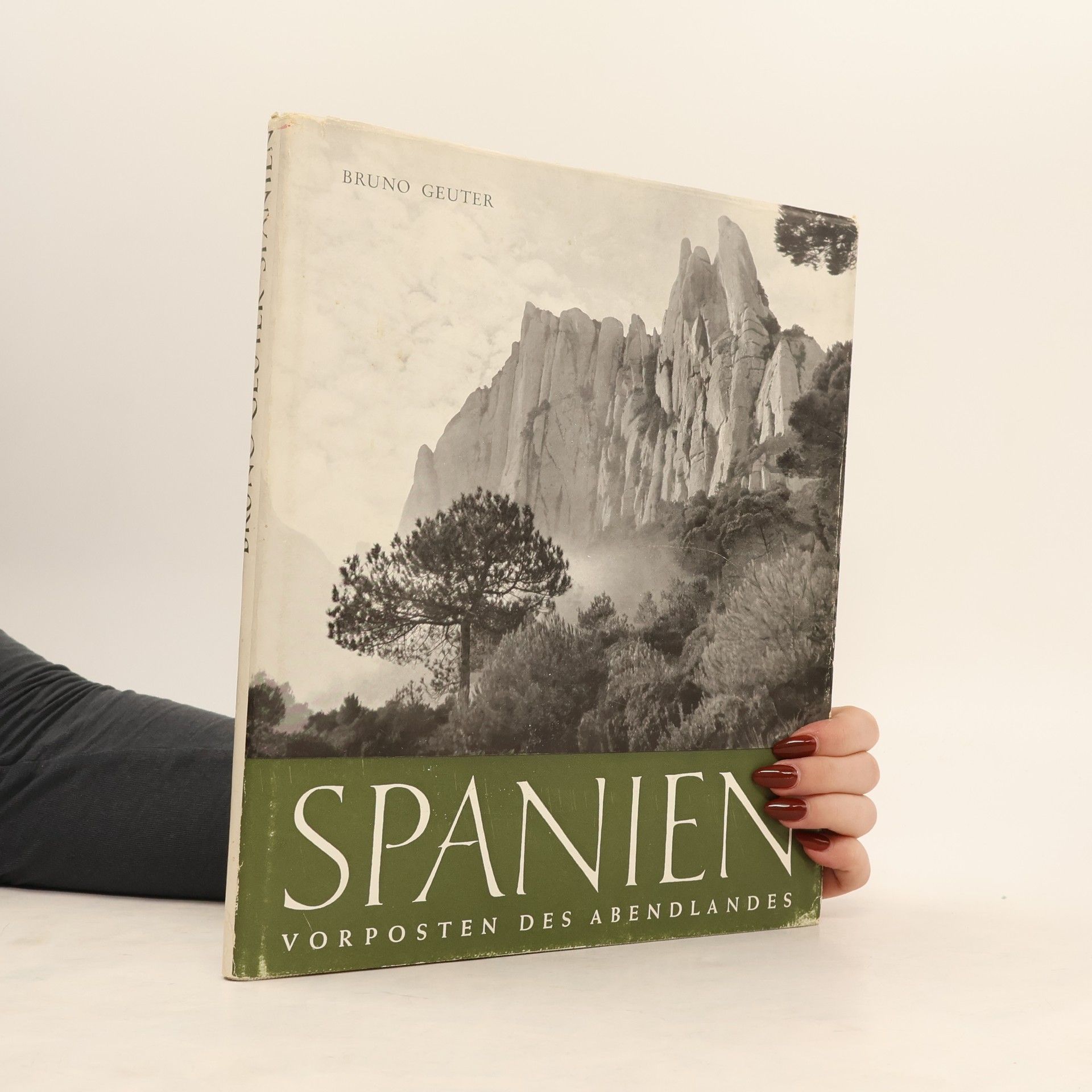 Bruno Geuter Spanien