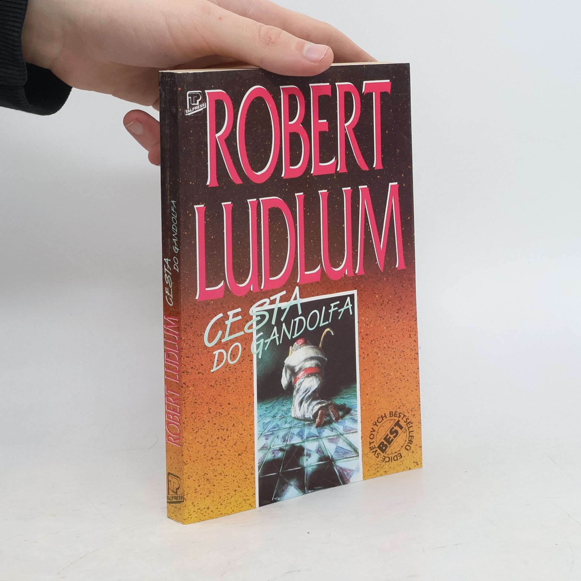Robert Ludlum Cesta do Gandolfa