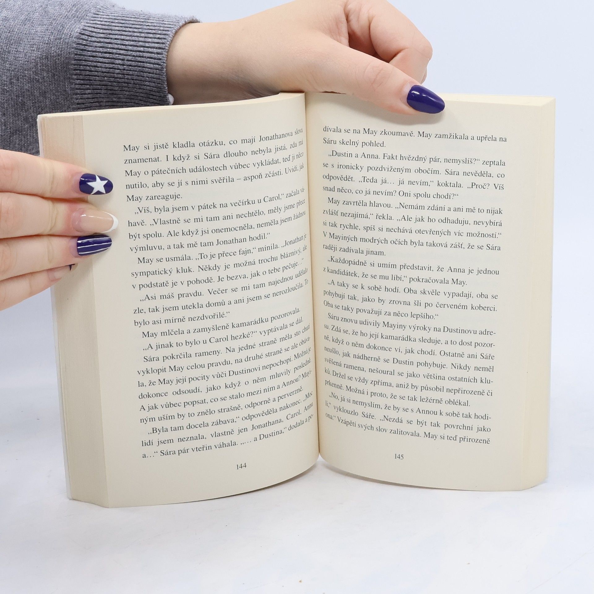Alice Moon Polibek nesmrtelnosti