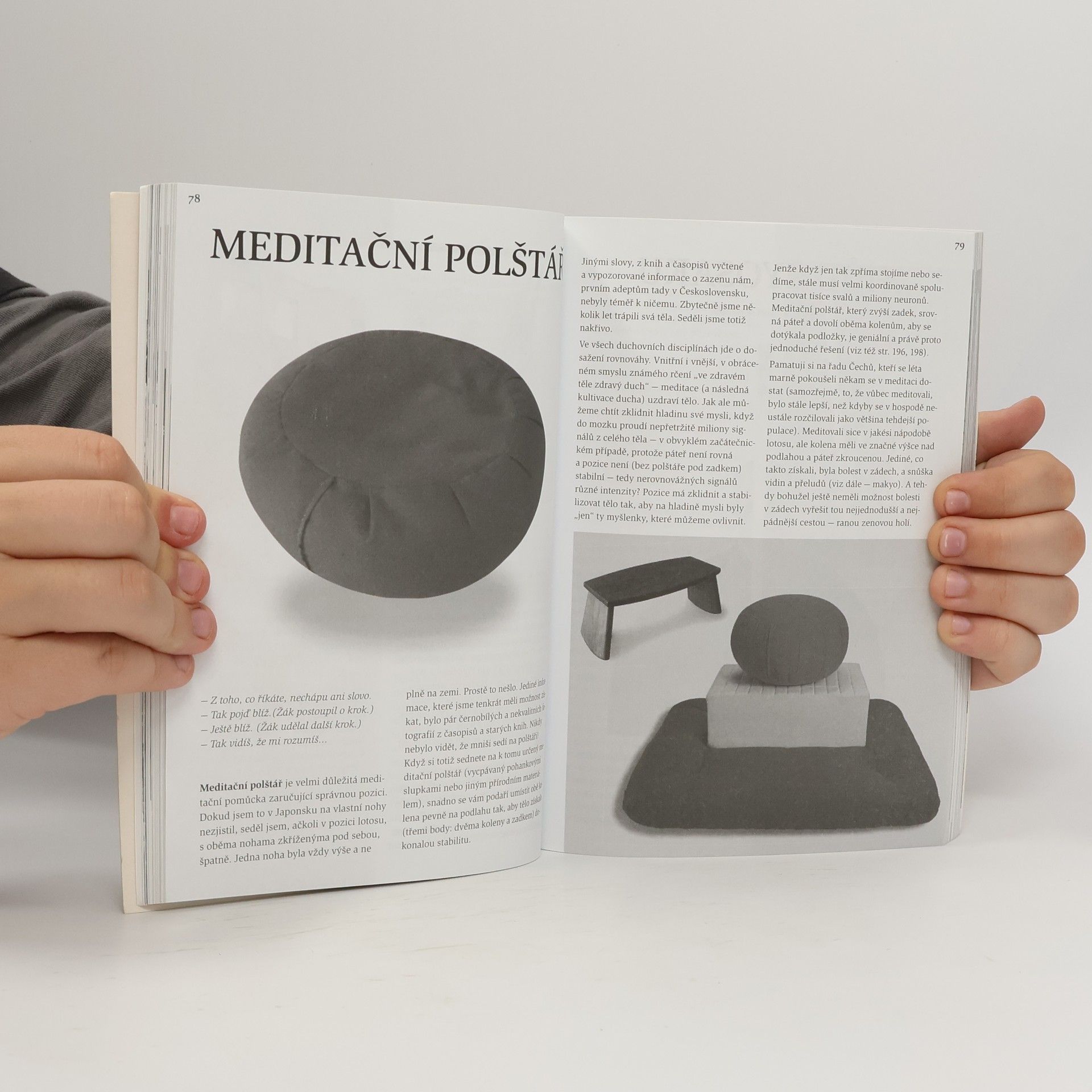 Vlastimil Marek Meditace. Cesta ke štěstí a zdraví