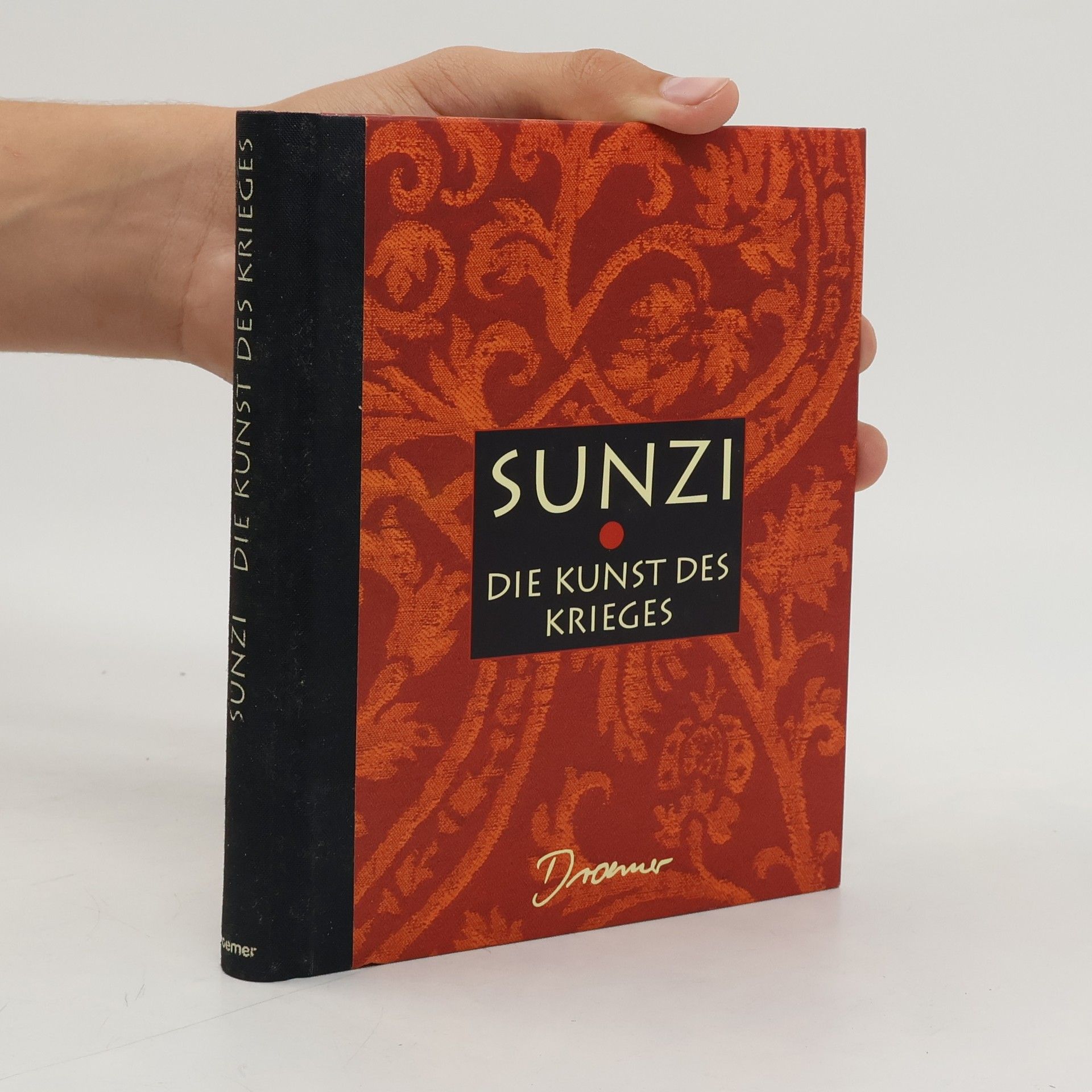 Sun Tzu Die Kunst des Krieges