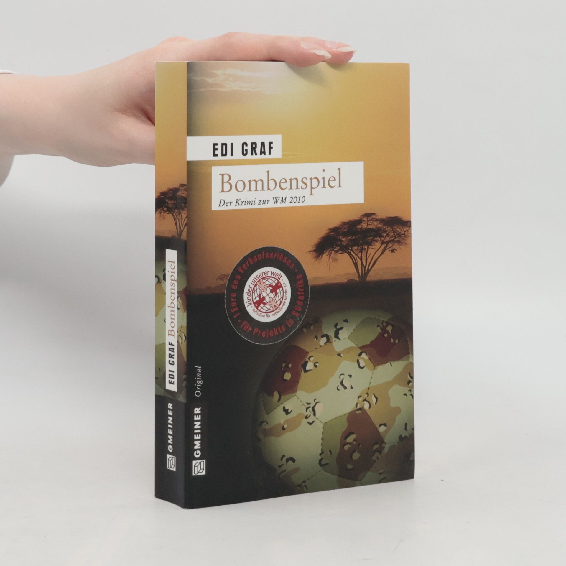 Edi Graf Bombenspiel