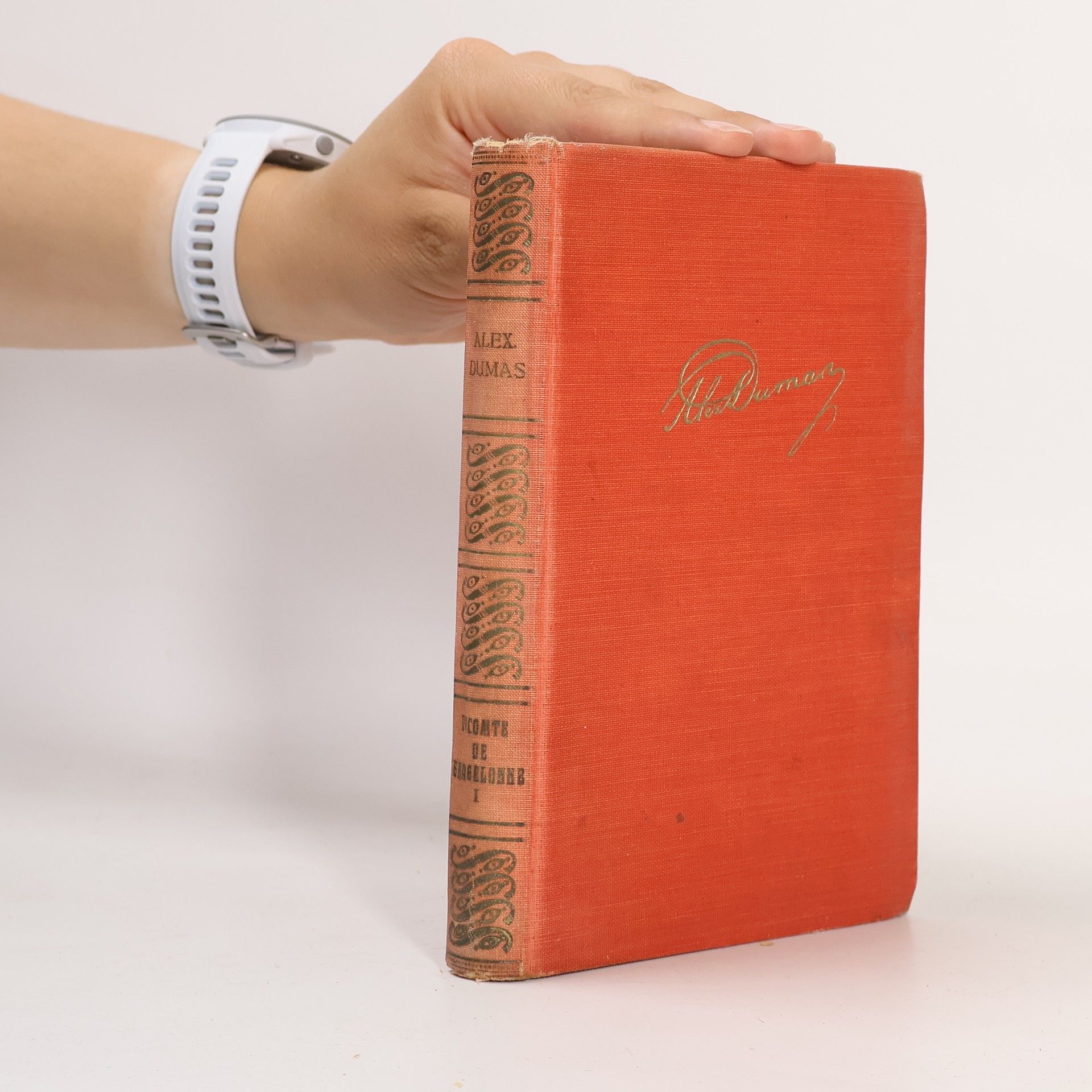 Alexandre Dumas starší Vicomte de Bragelonne I.