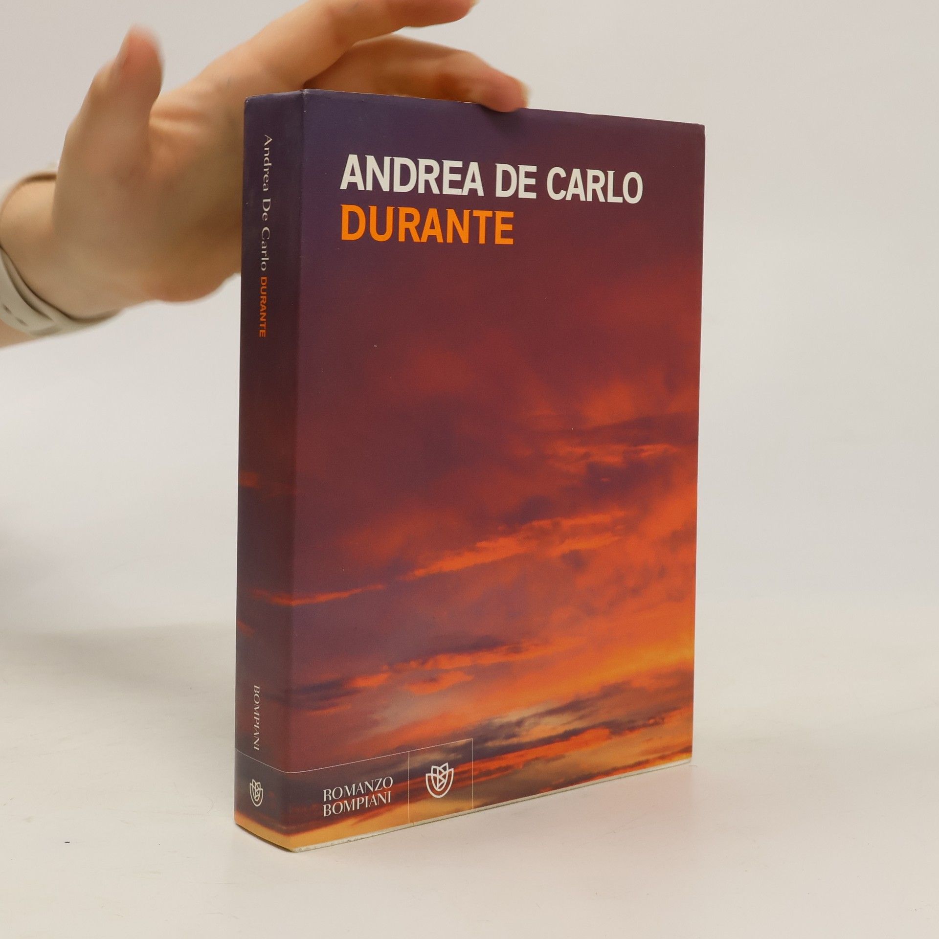 Andrea De Carlo Durante