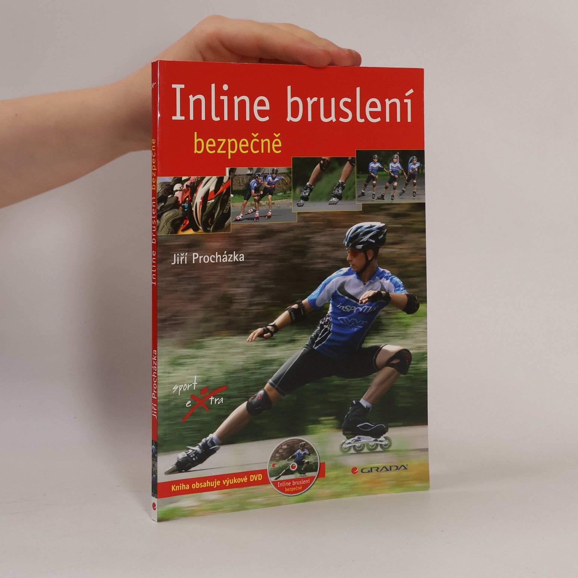 Jiří Procházka Inline bruslení