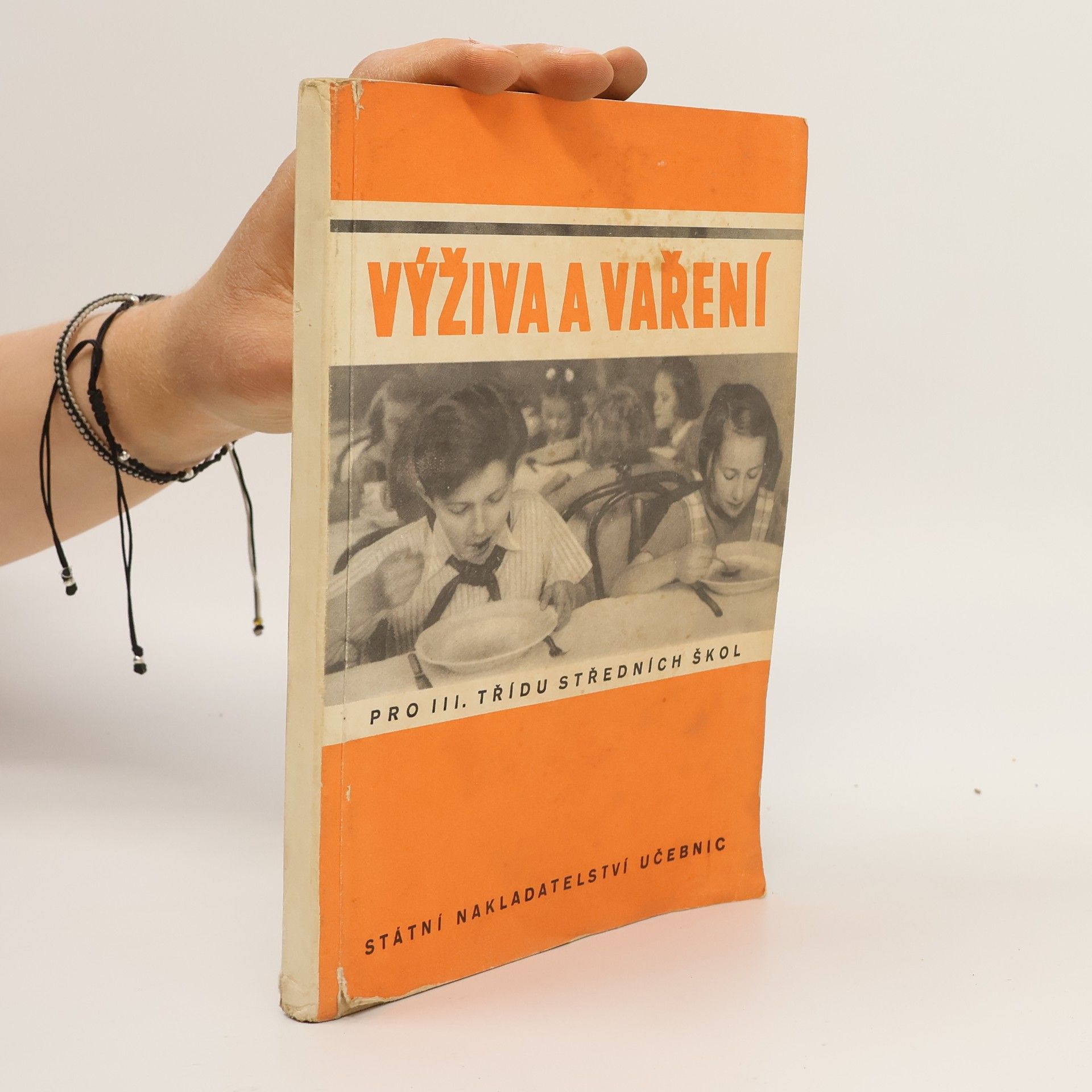 Vilém Hons Výživa a vaření