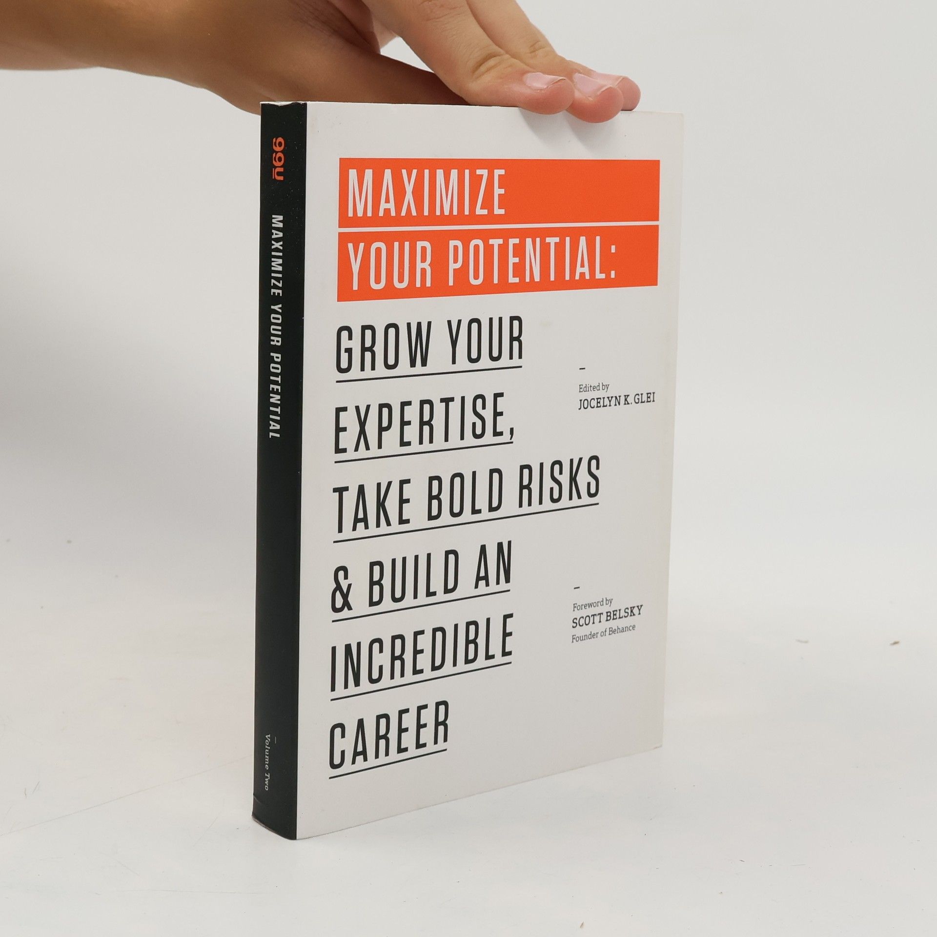 Jocelyn K. Glei Maximize Your Potential