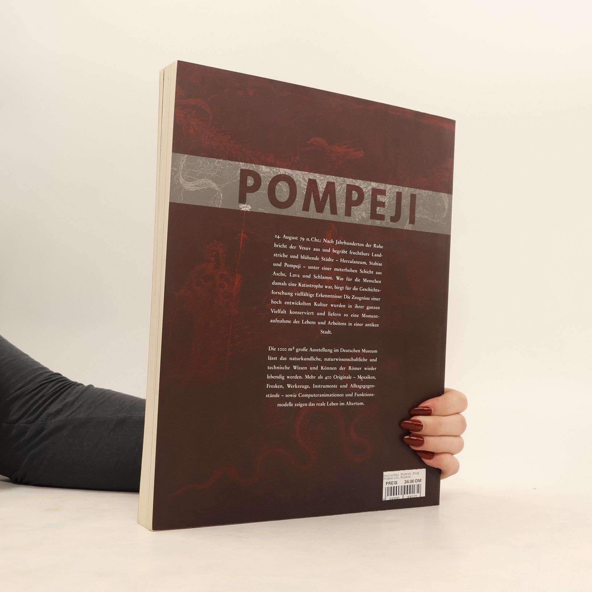 Autorenkollektiv Pompeji