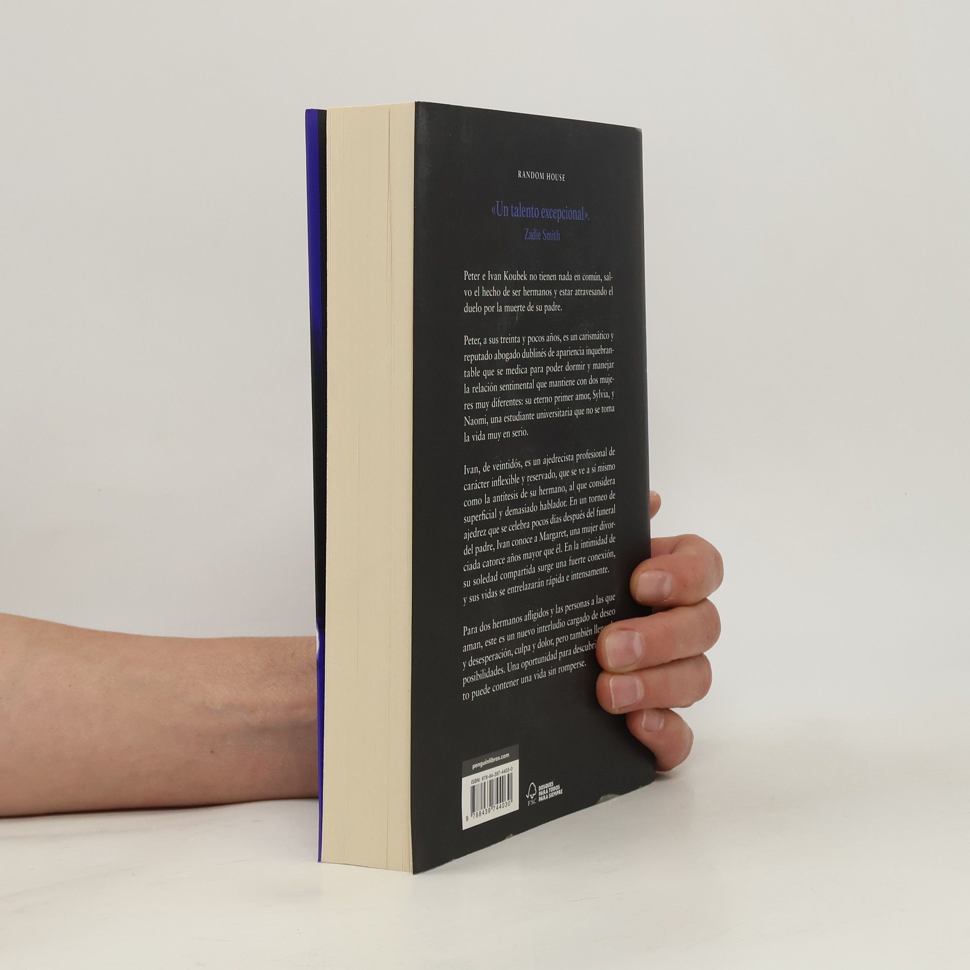 Sally Rooney Intermezzo Spanish edition