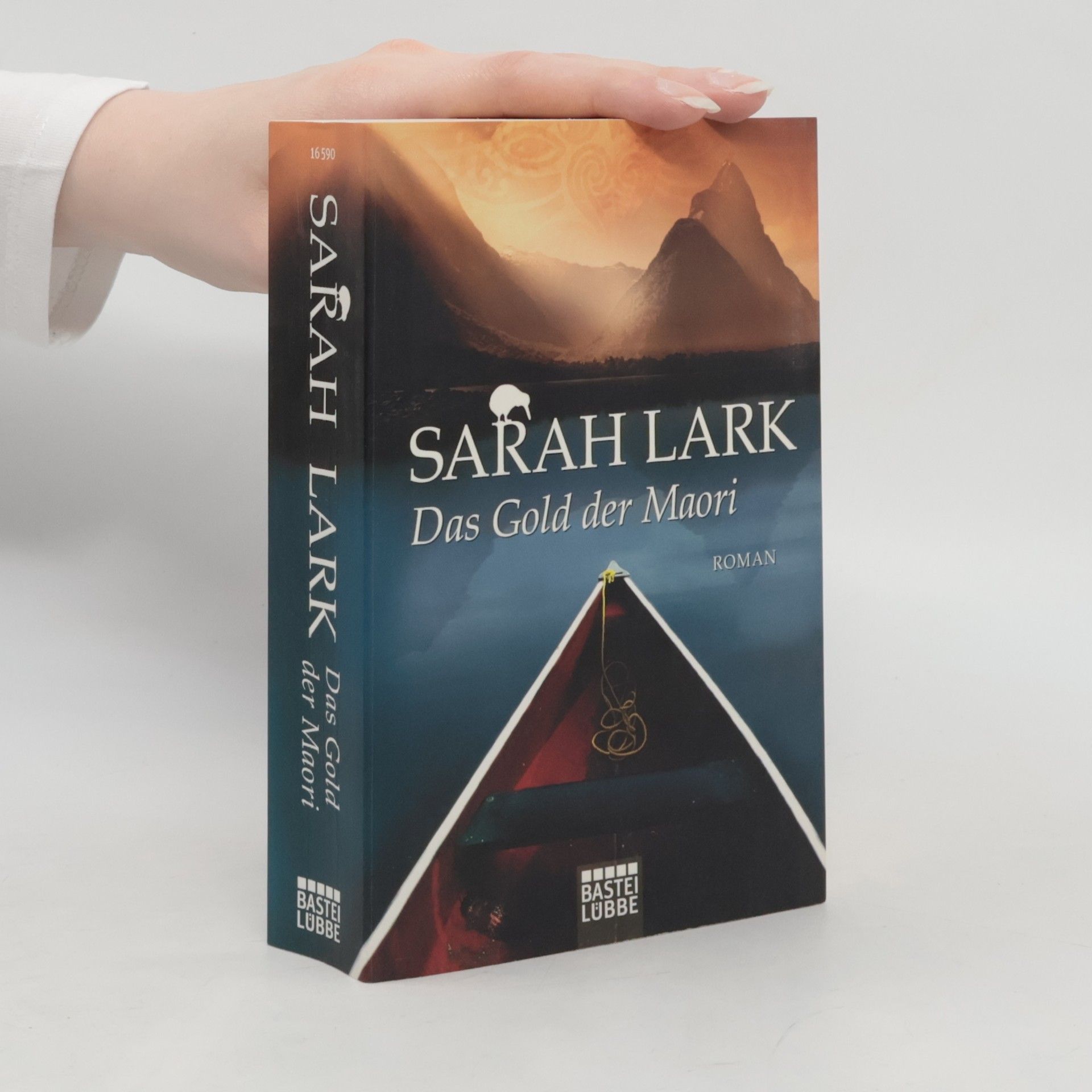 Christiane Gohl Das Gold der Maori