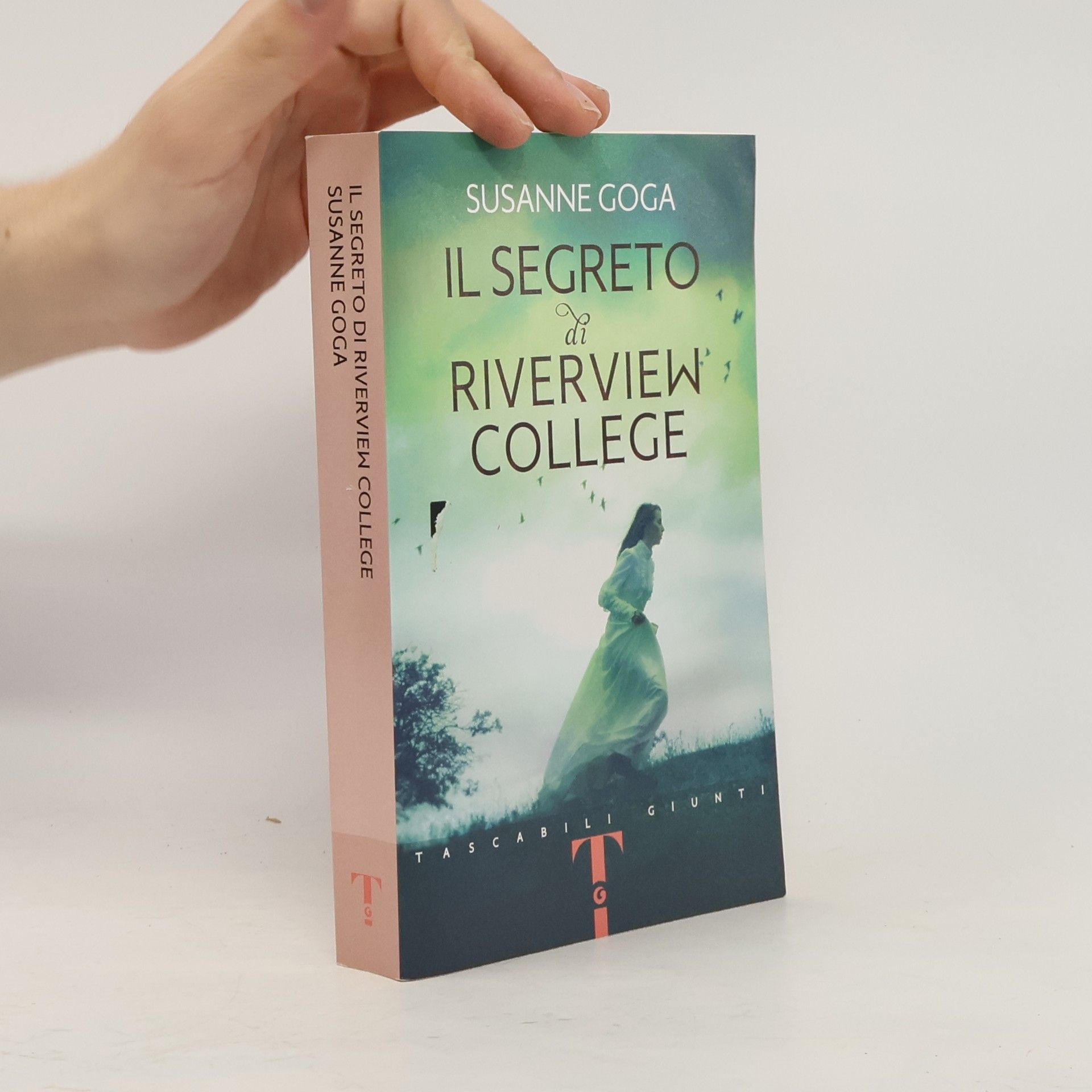 Susanne Goga Il segreto di Riverview College