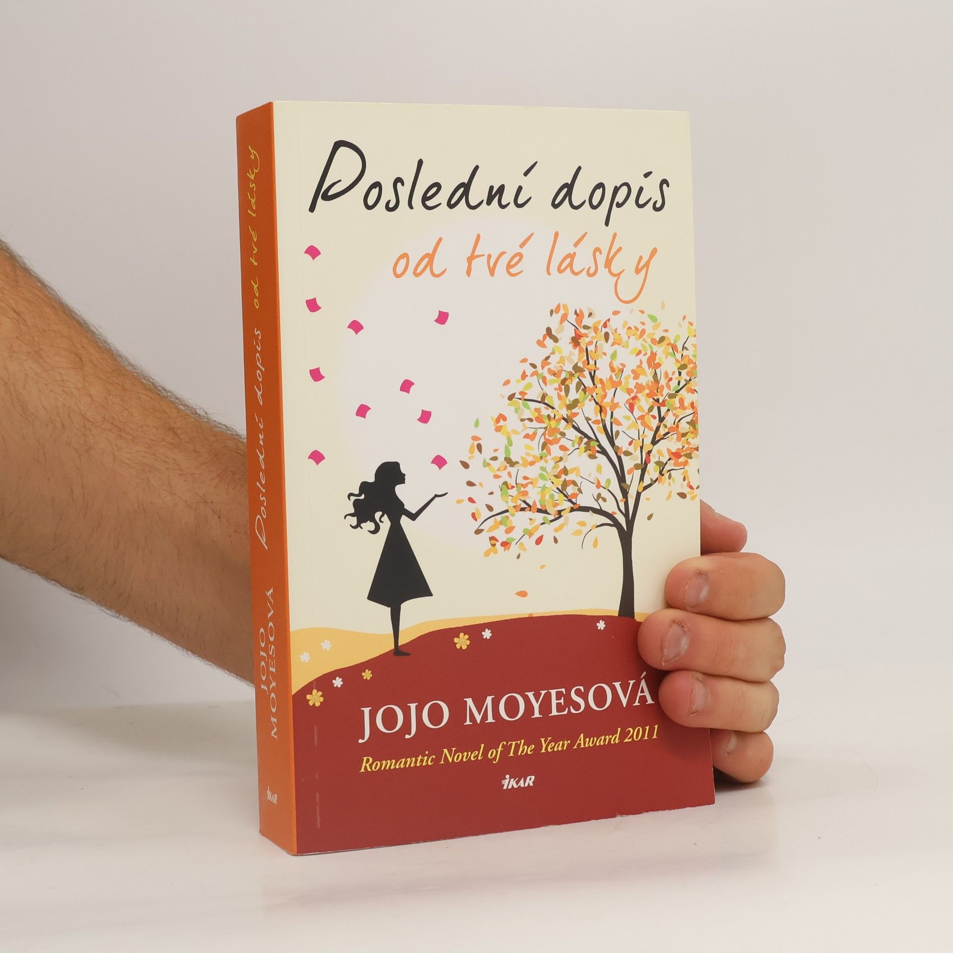 Jojo Moyes Poslední dopis od tvé lásky