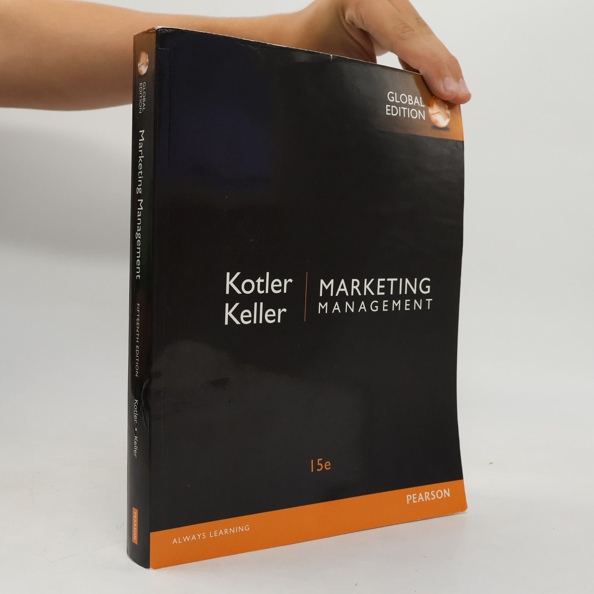 Philip Kotler Marketing management
