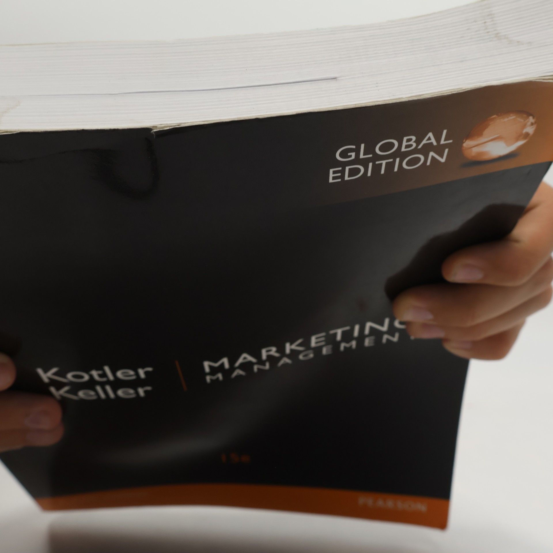 Philip Kotler Marketing management
