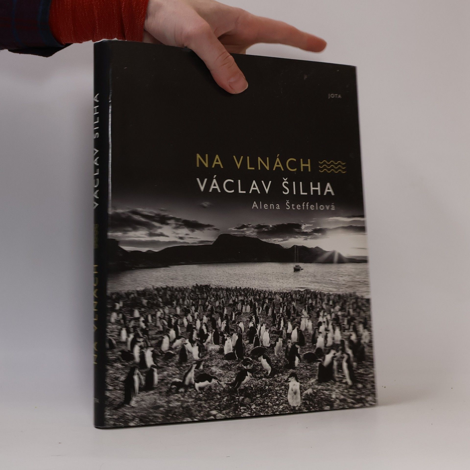 Václav Šilha Na vlnách