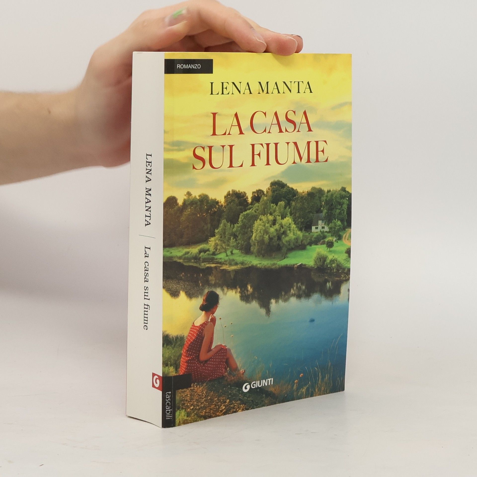 Maurizio De Rosa La casa sul fiume
