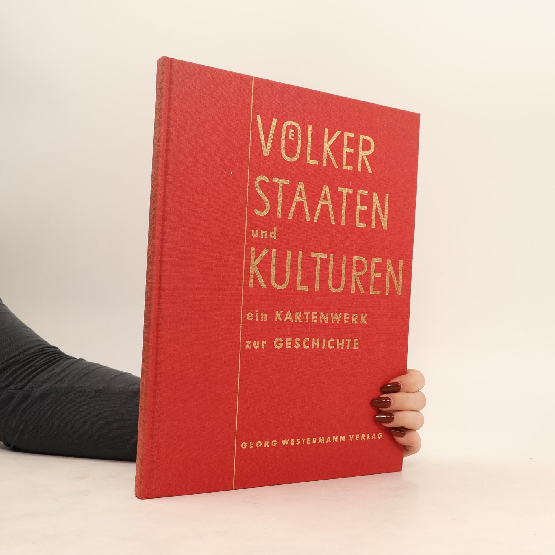 Georg Westermann Verlag Völker, Staaten und Kulturen