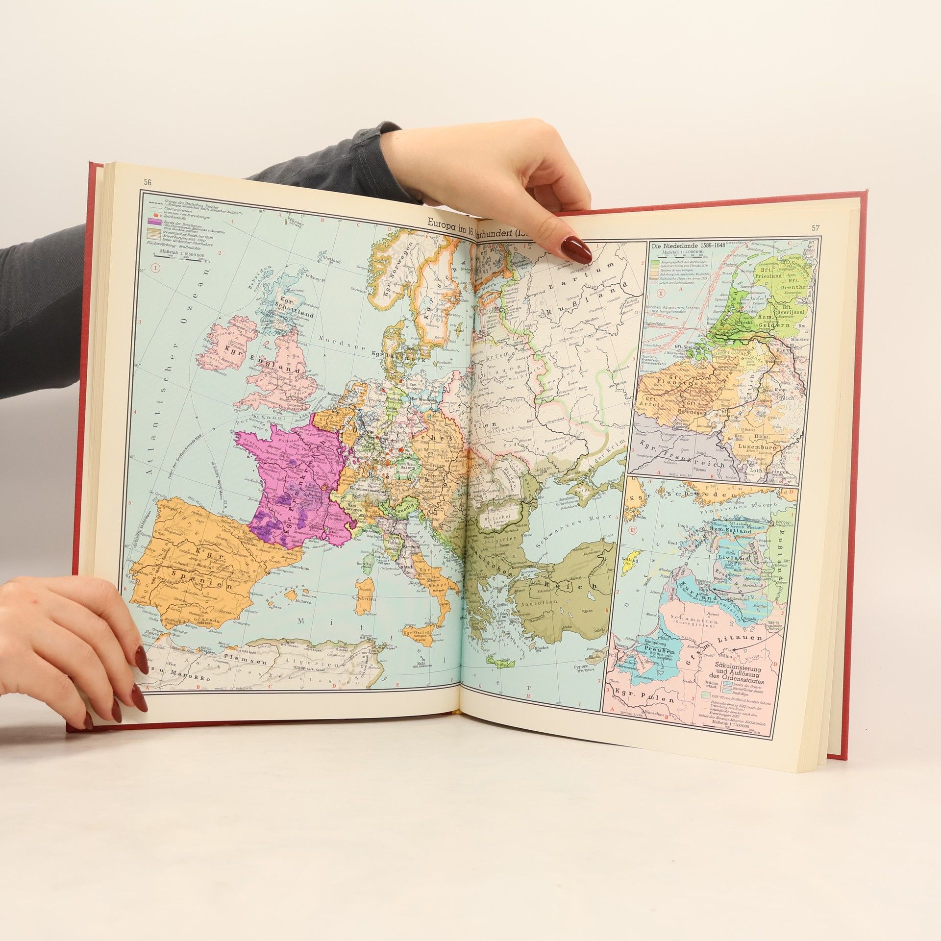 Georg Westermann Verlag Völker, Staaten und Kulturen