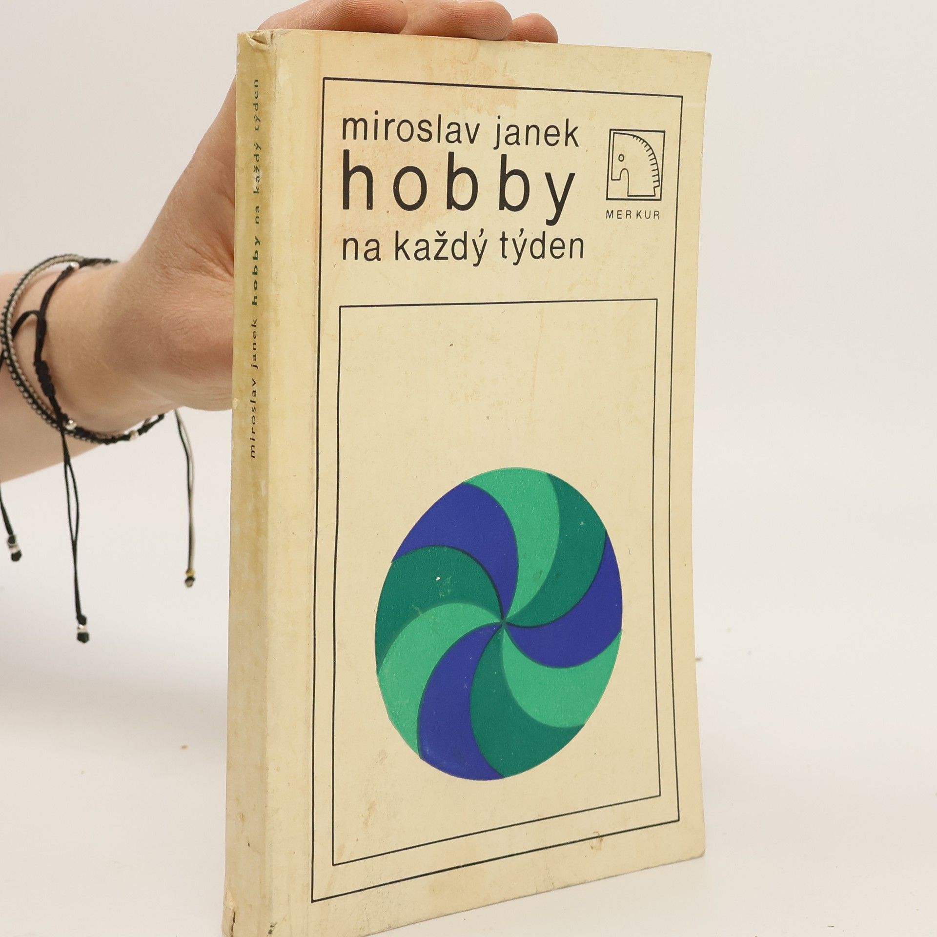 Miroslav Janek Hobby na každý týden