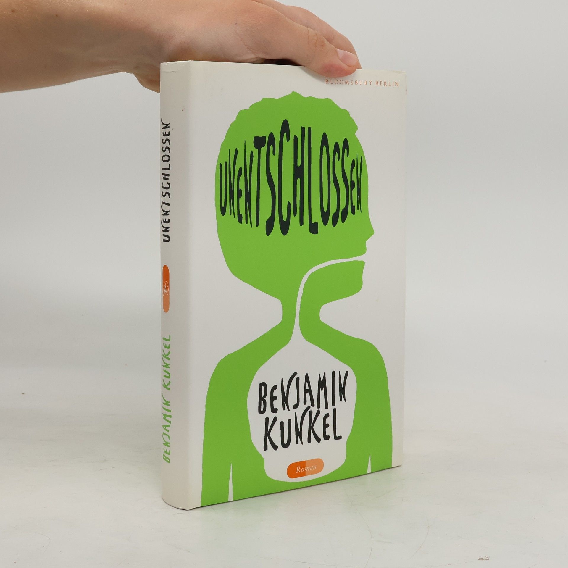 Benjamin Kunkel Unentschlossen