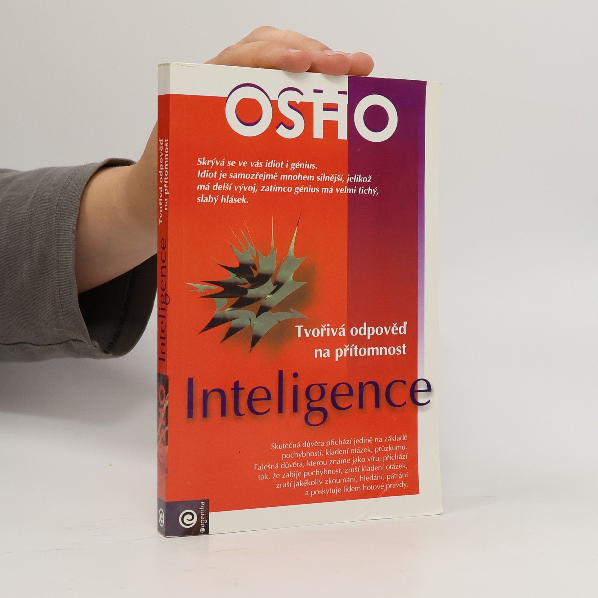 Osho Inteligence: Tvořivá odpověď na přítomnost