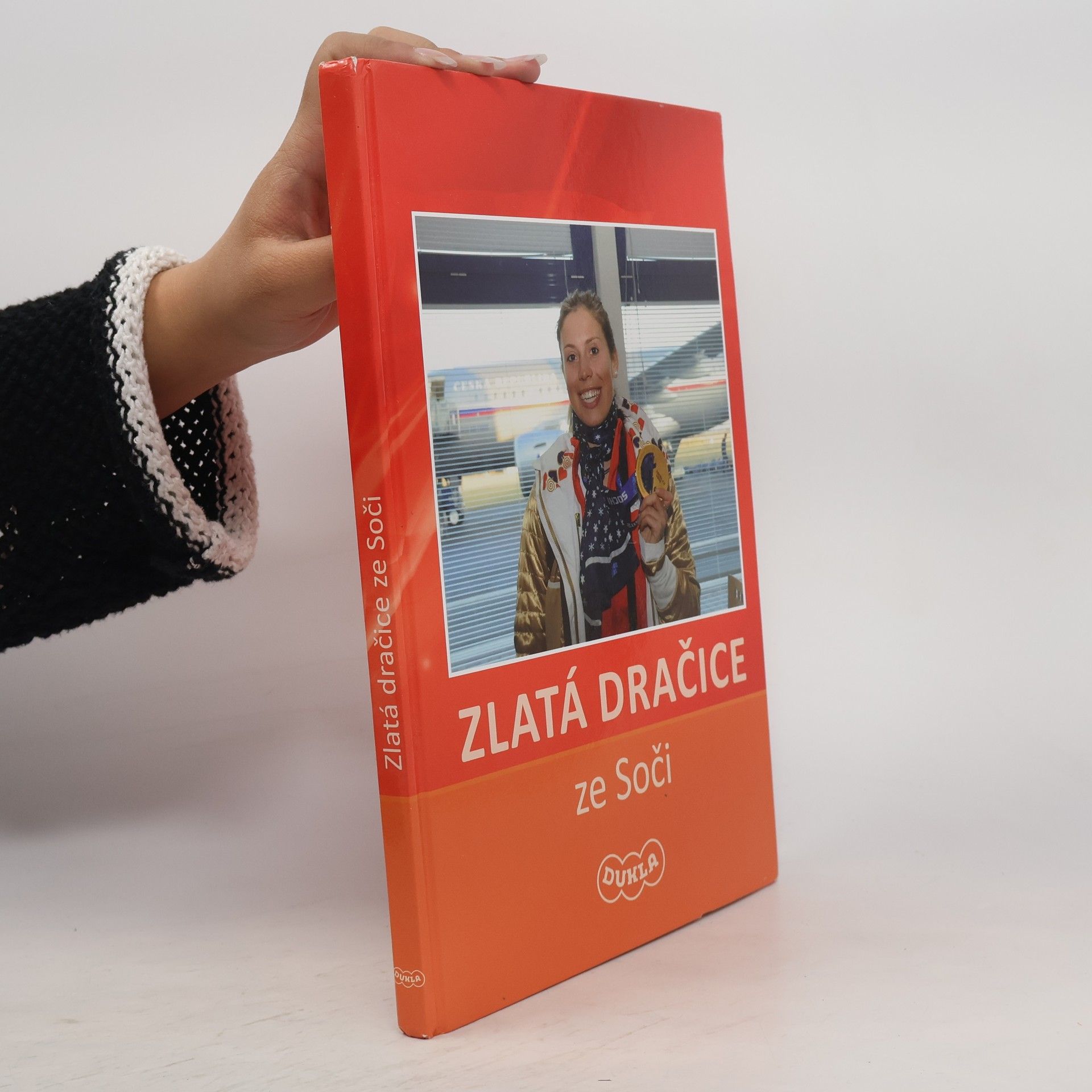 Zlatá dračice ze Soči