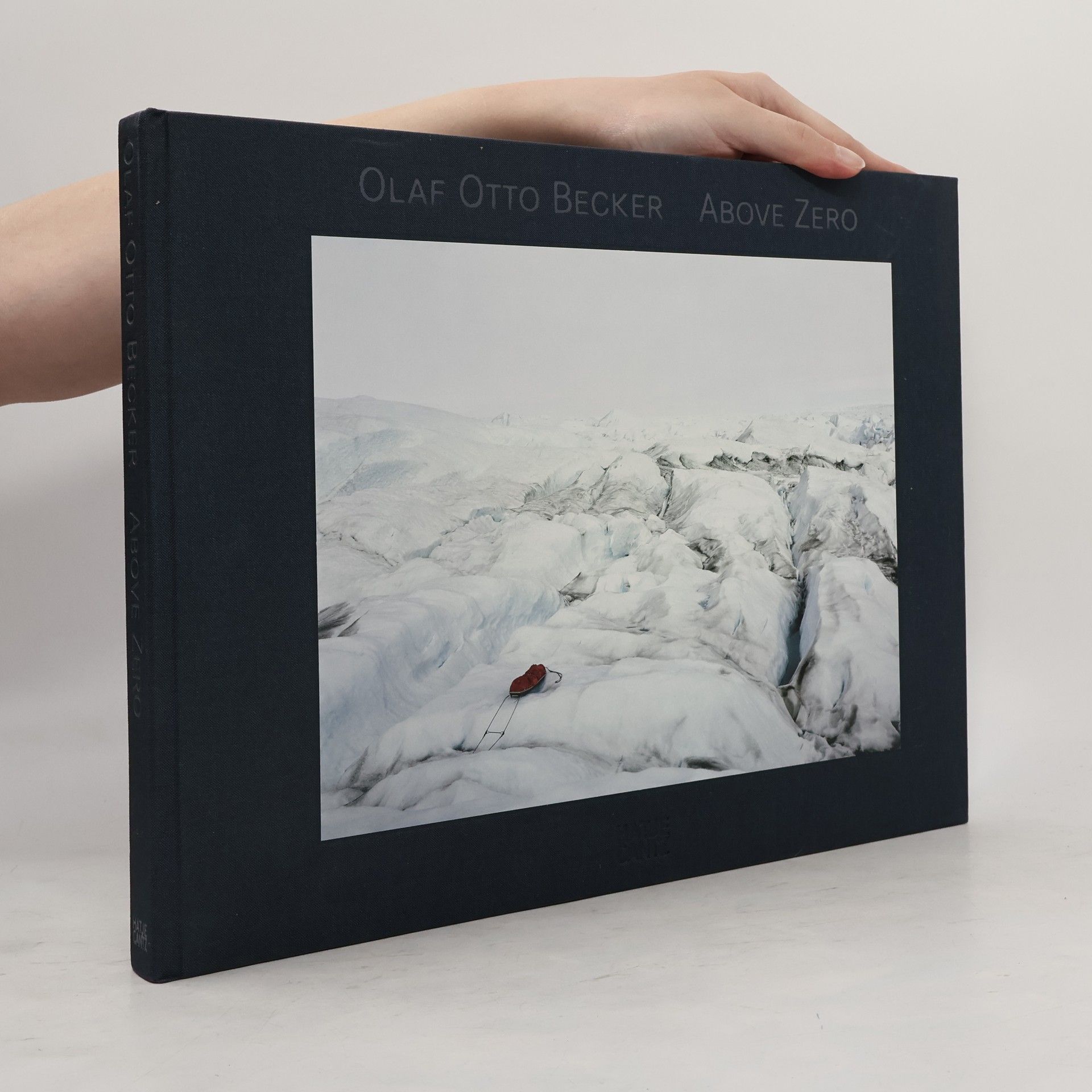 Olaf Otto Becker Above zero