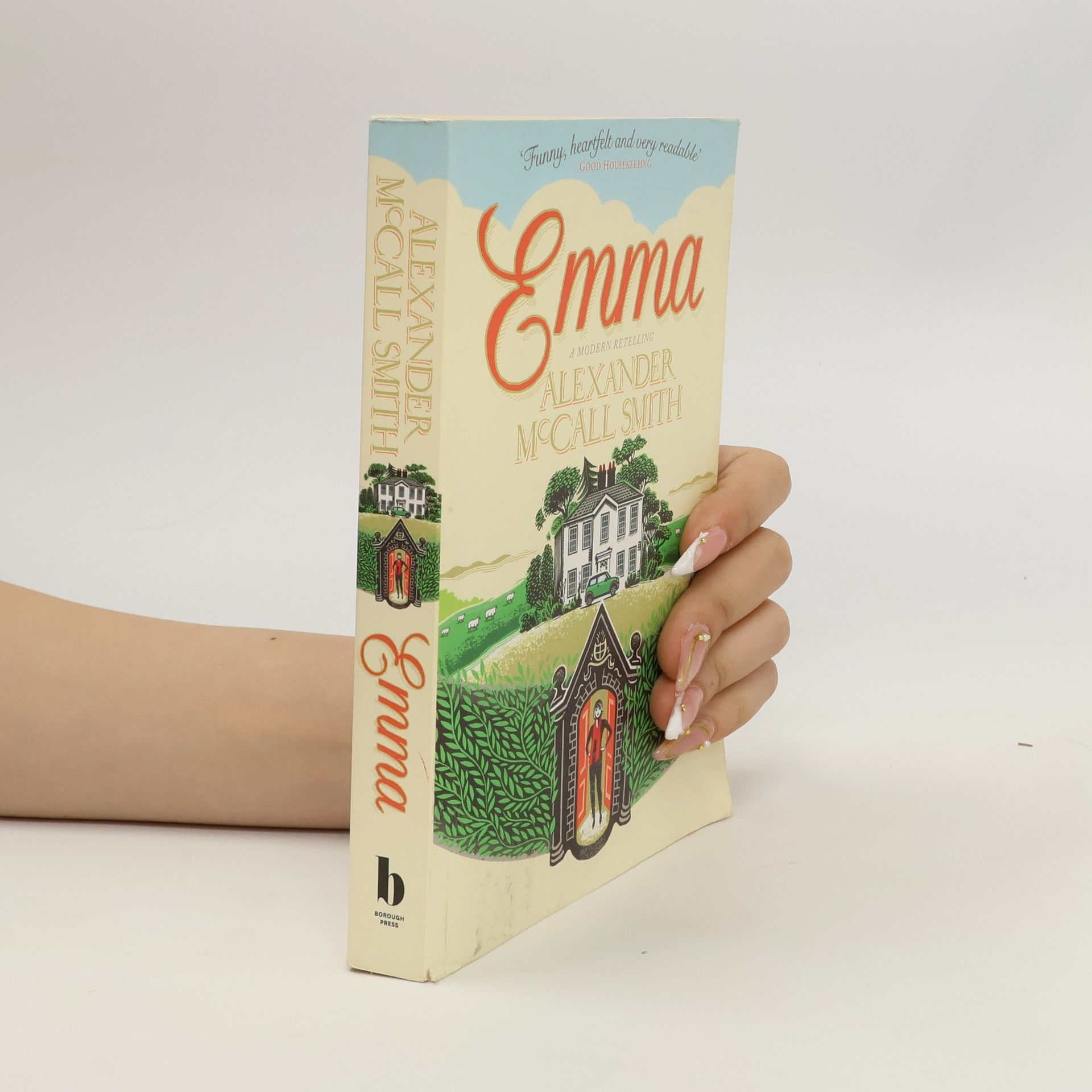 Alexander McCall Smith Emma