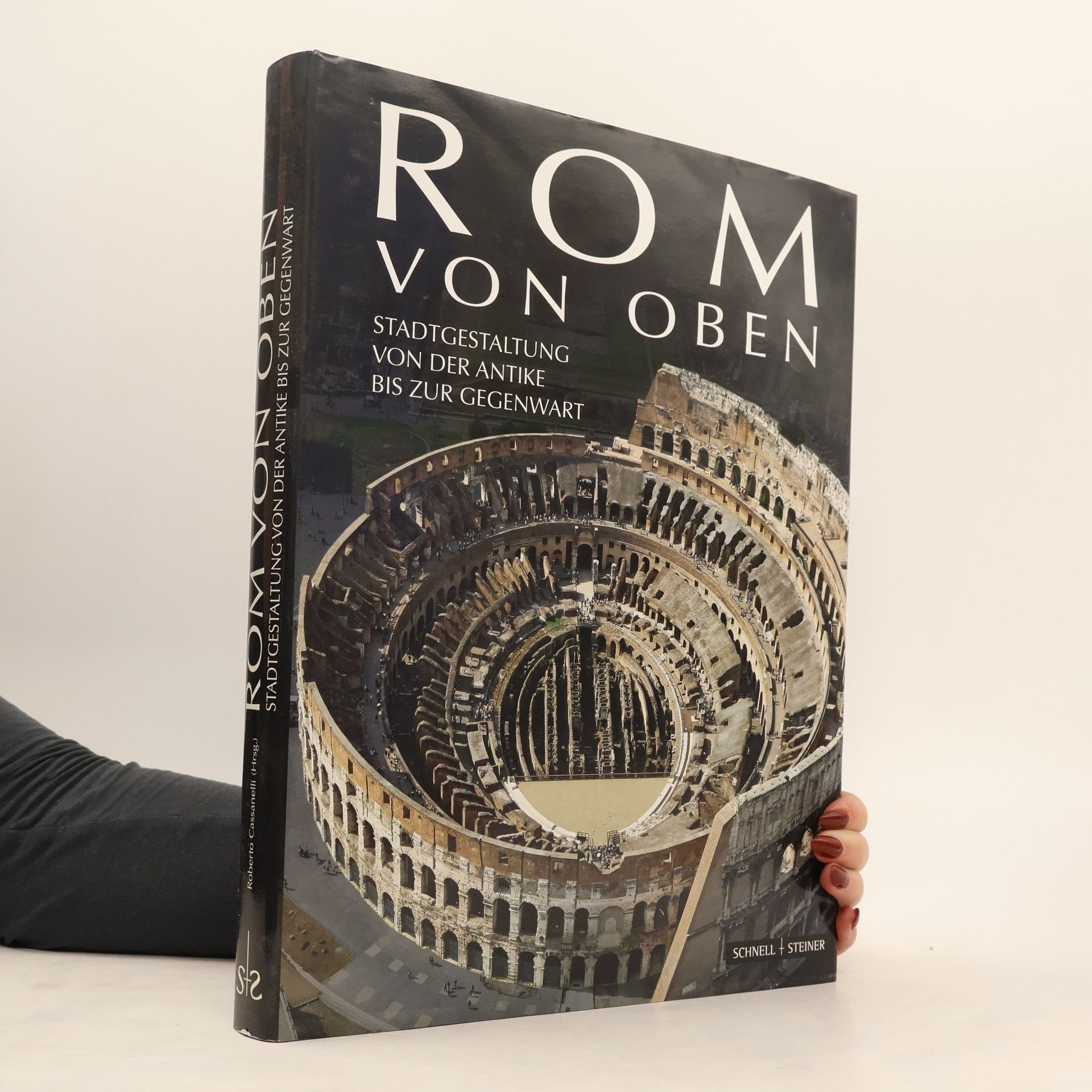 Rom von oben