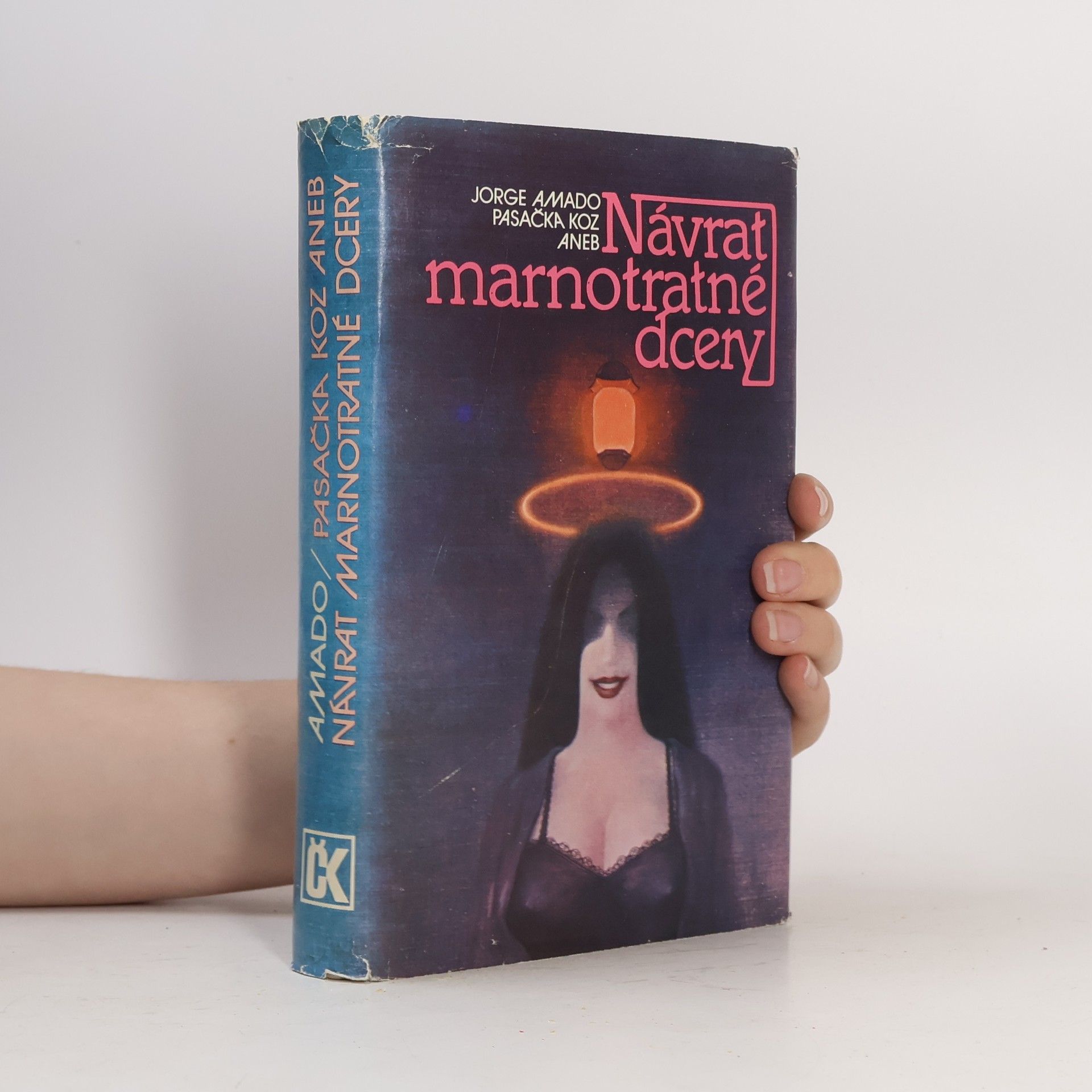 Jorge Amado Návrat márnotratnej dcéry alebo Tieta z Agreste