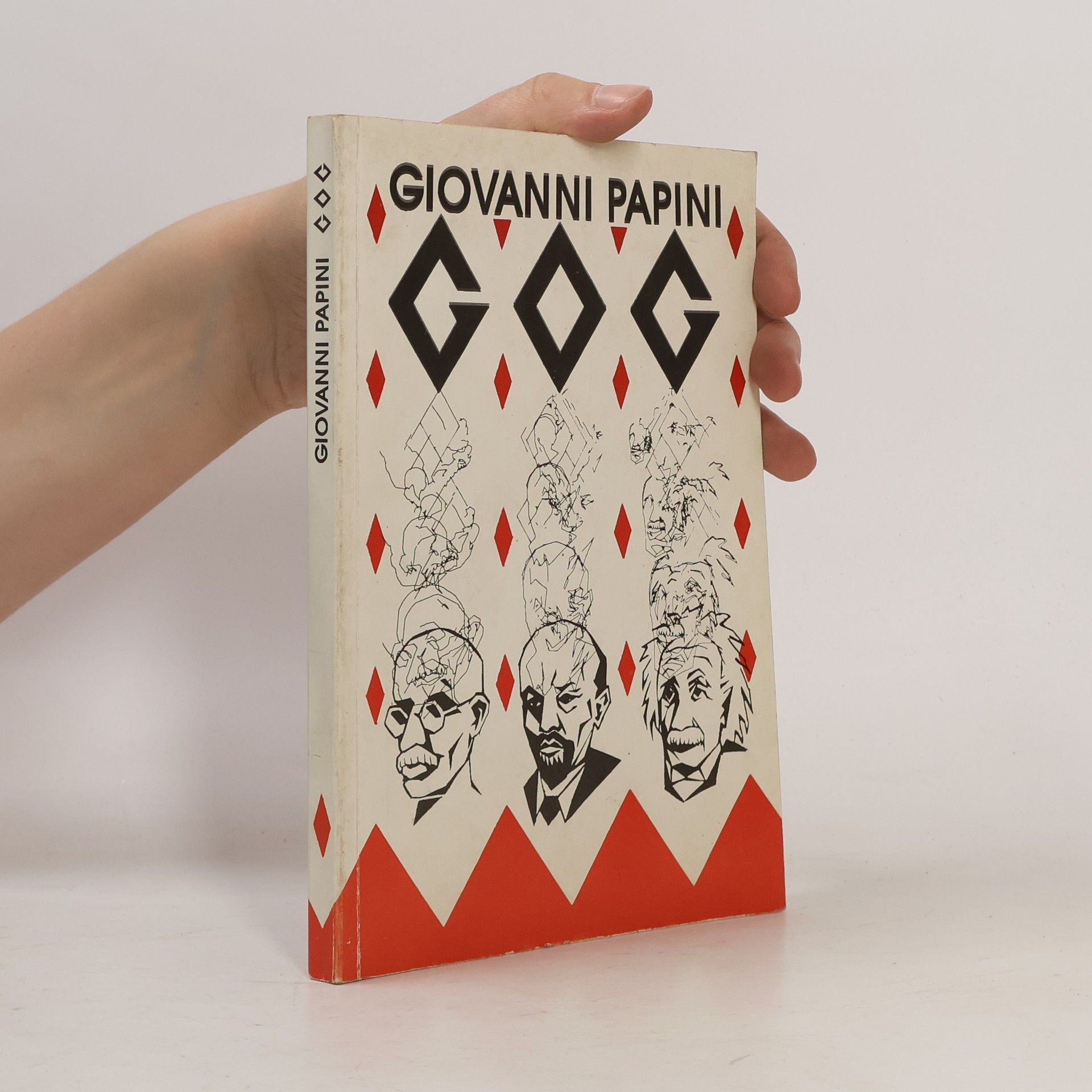 Giovanni Papini Gog