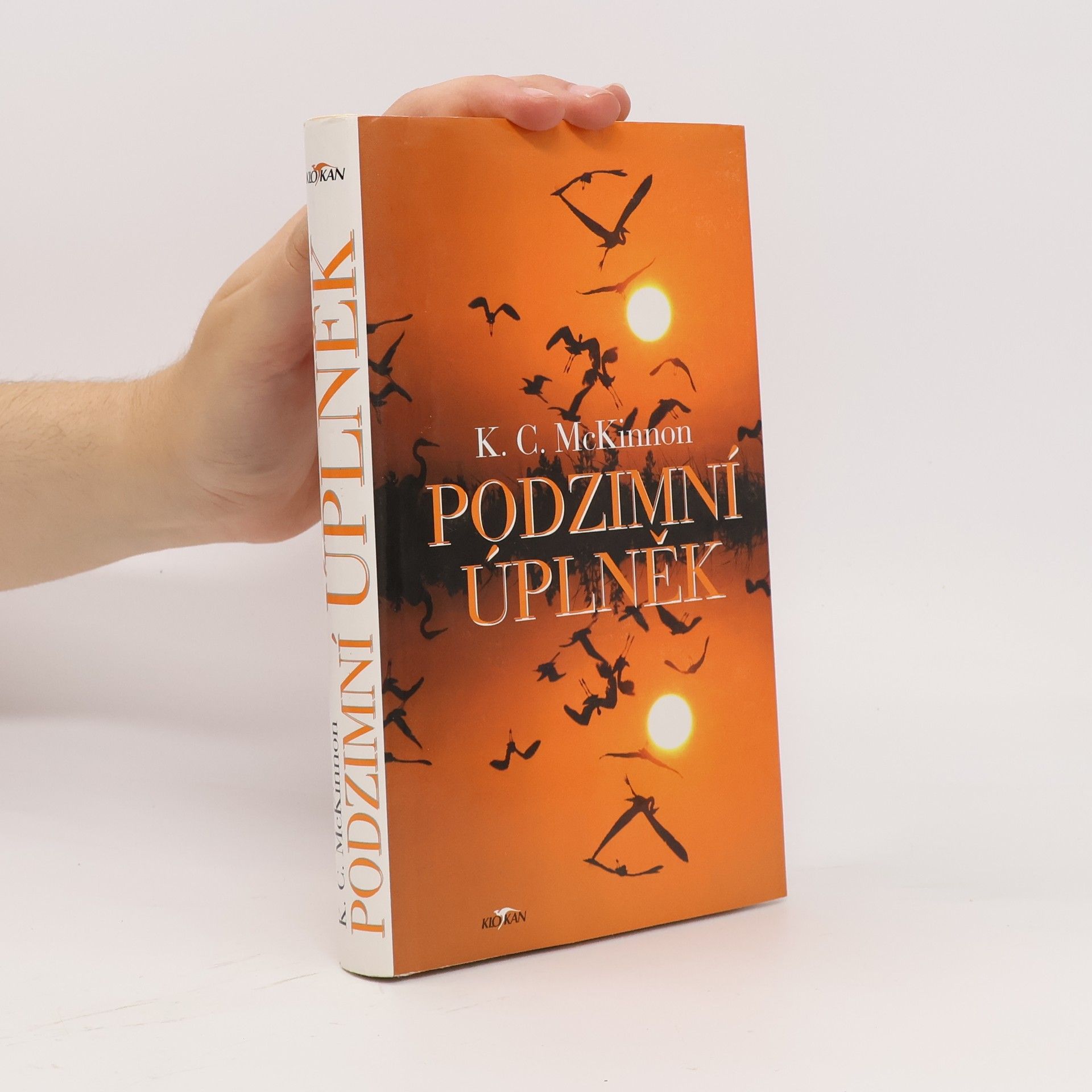 K.C. McKinnon Podzimní úplněk