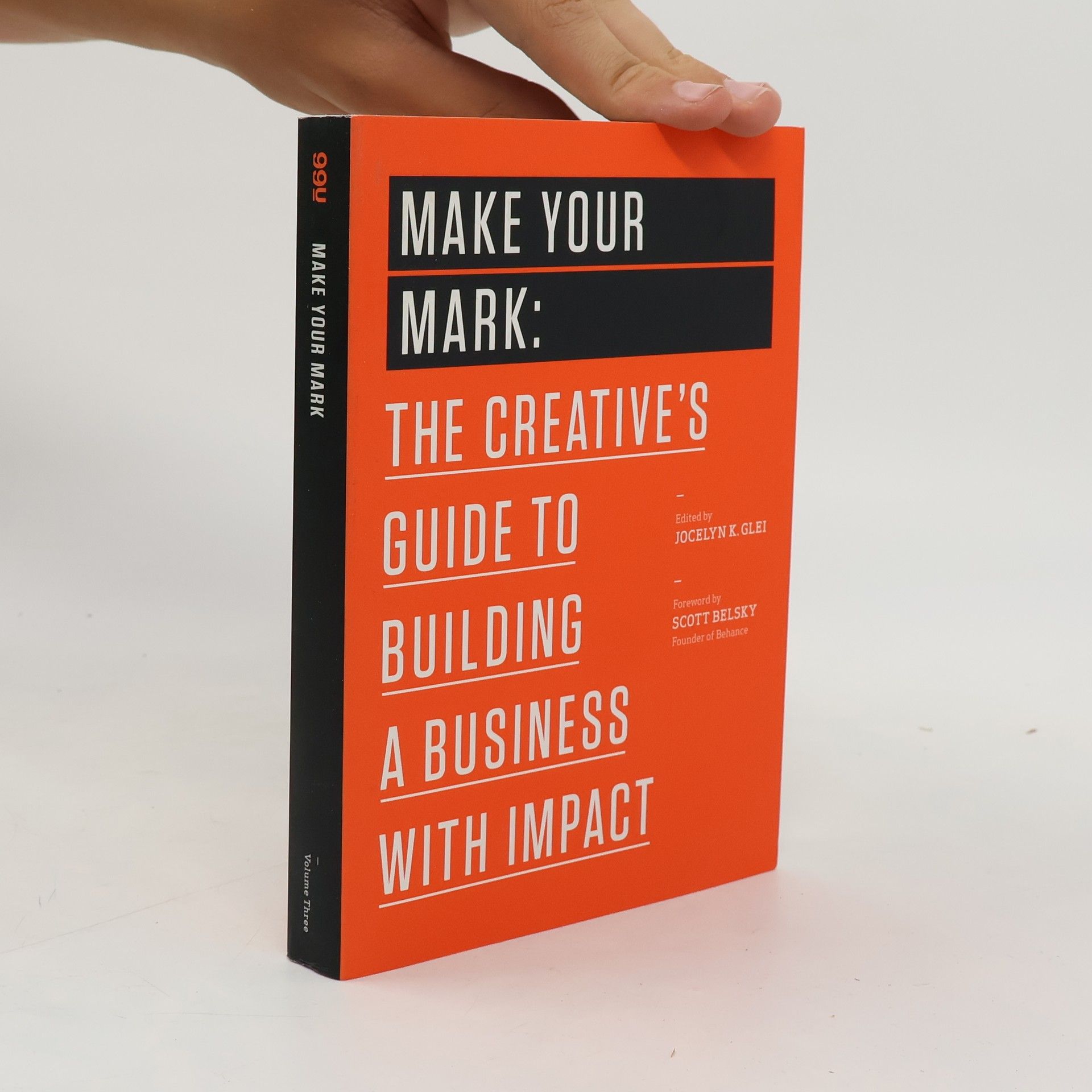 Jocelyn K. Glei Make Your Mark
