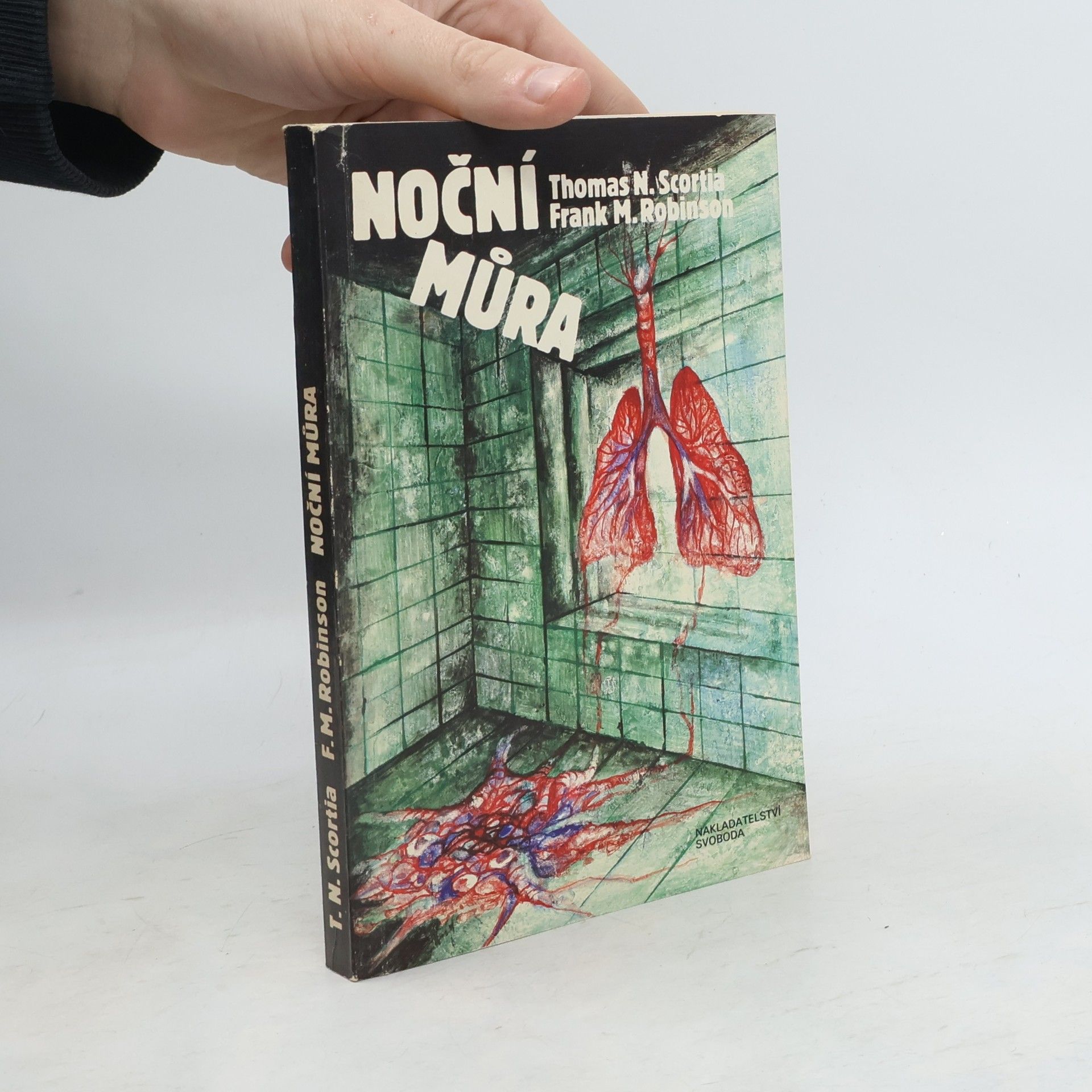 Frank M. Frank Malcolm Robinson Noční můra