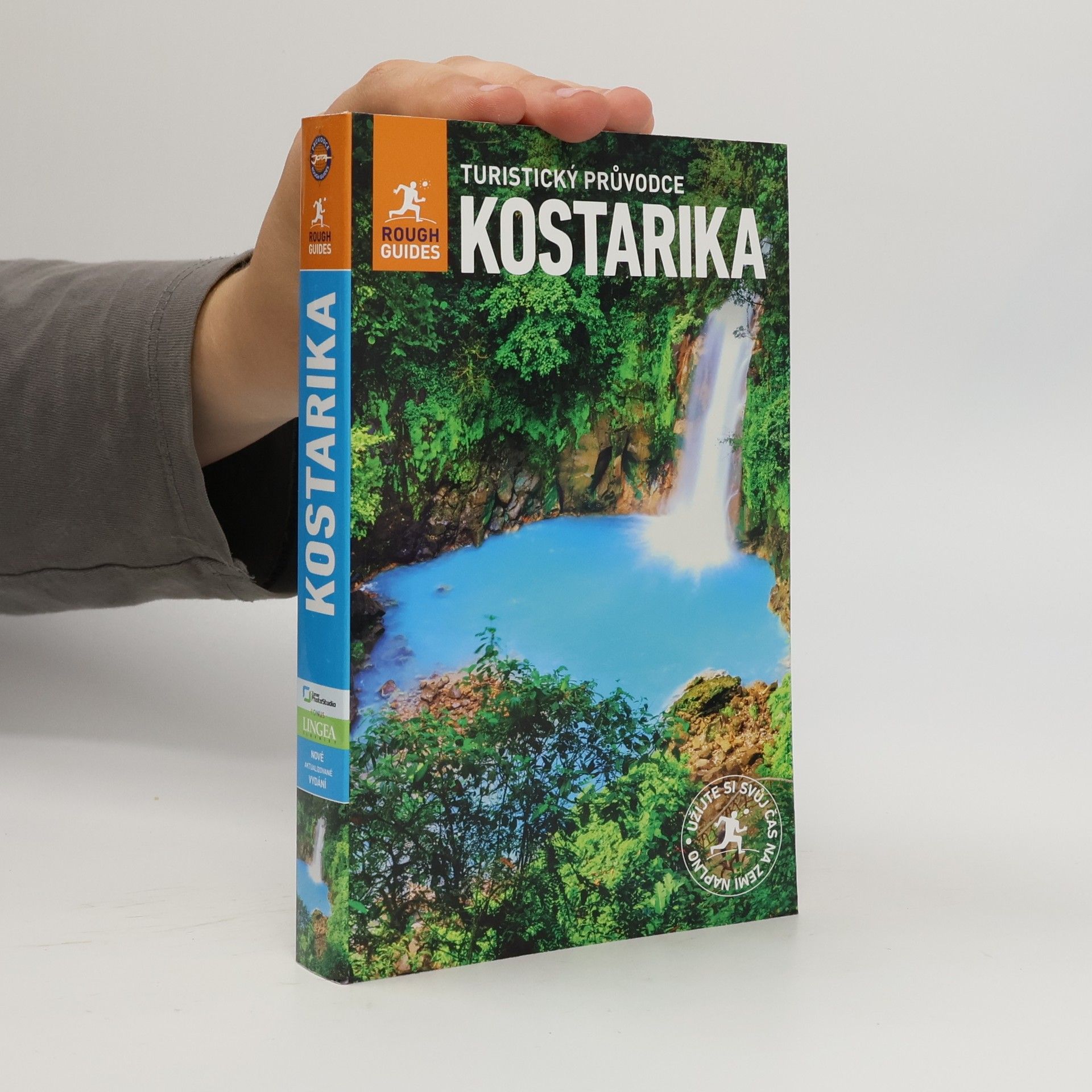 Stephen Keeling Kostarika