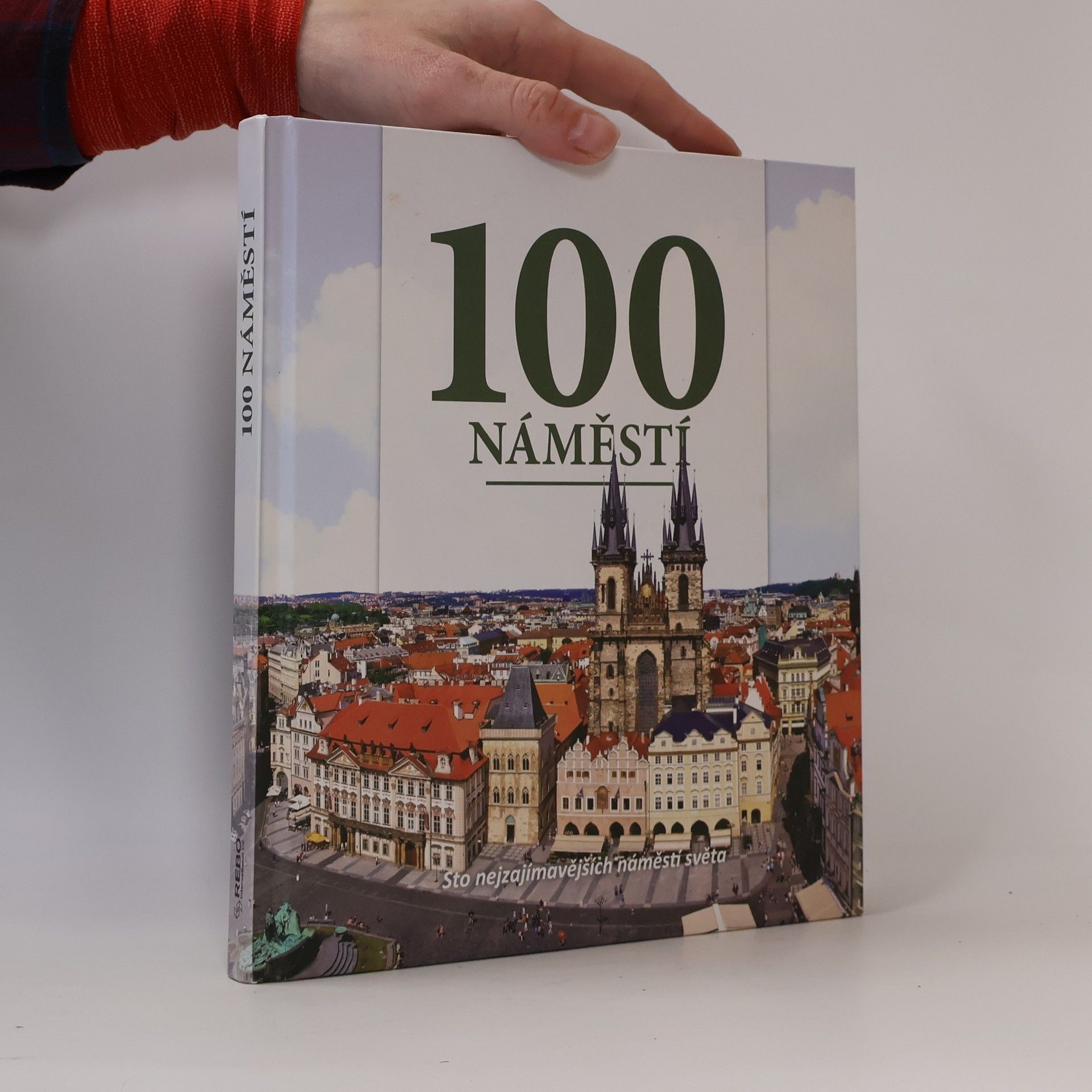 Ap van Rijsoort 100 náměstí