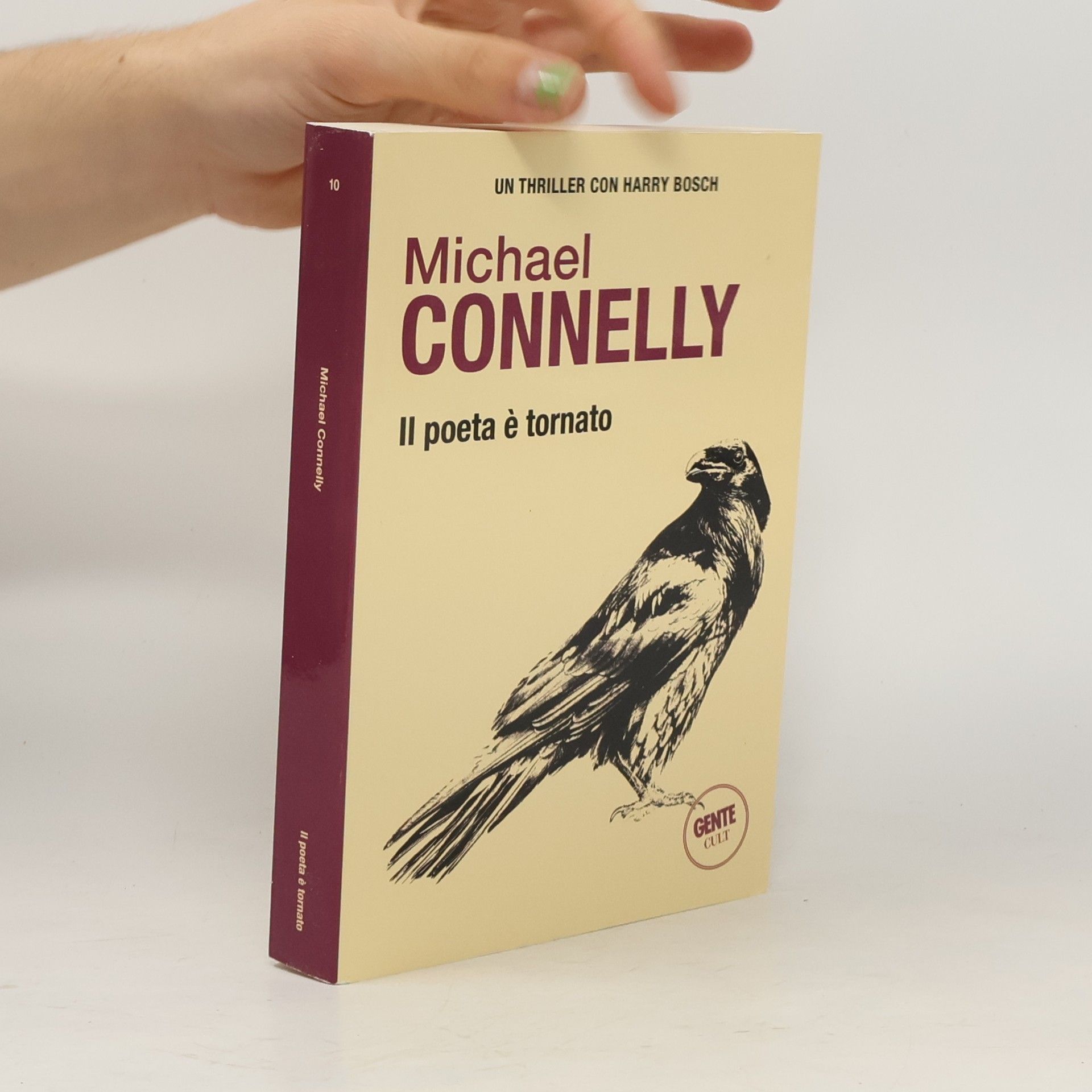 Michael Connelly Il poeta è tornato