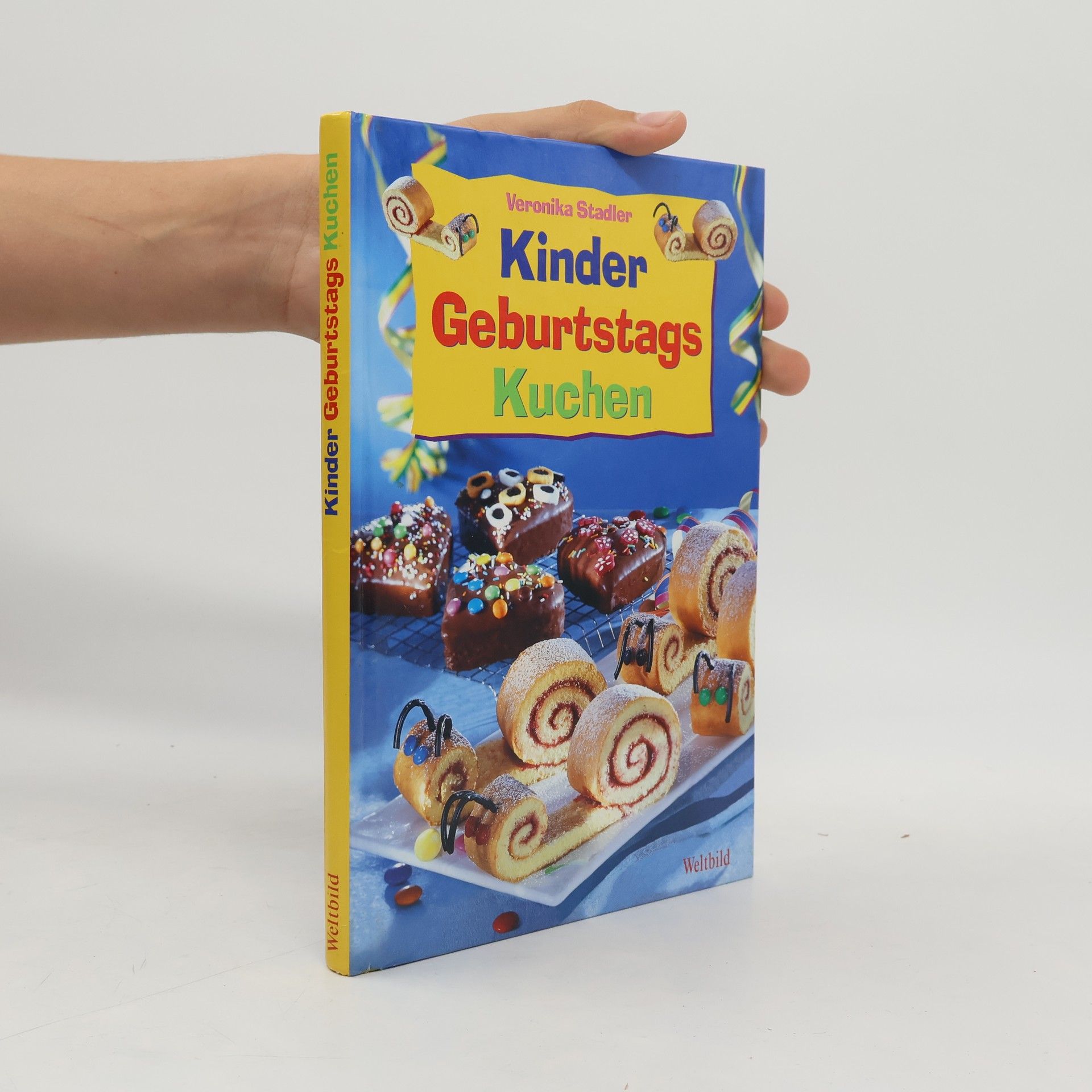 Veronika Stadler Kinder-Geburtstags-Kuchen