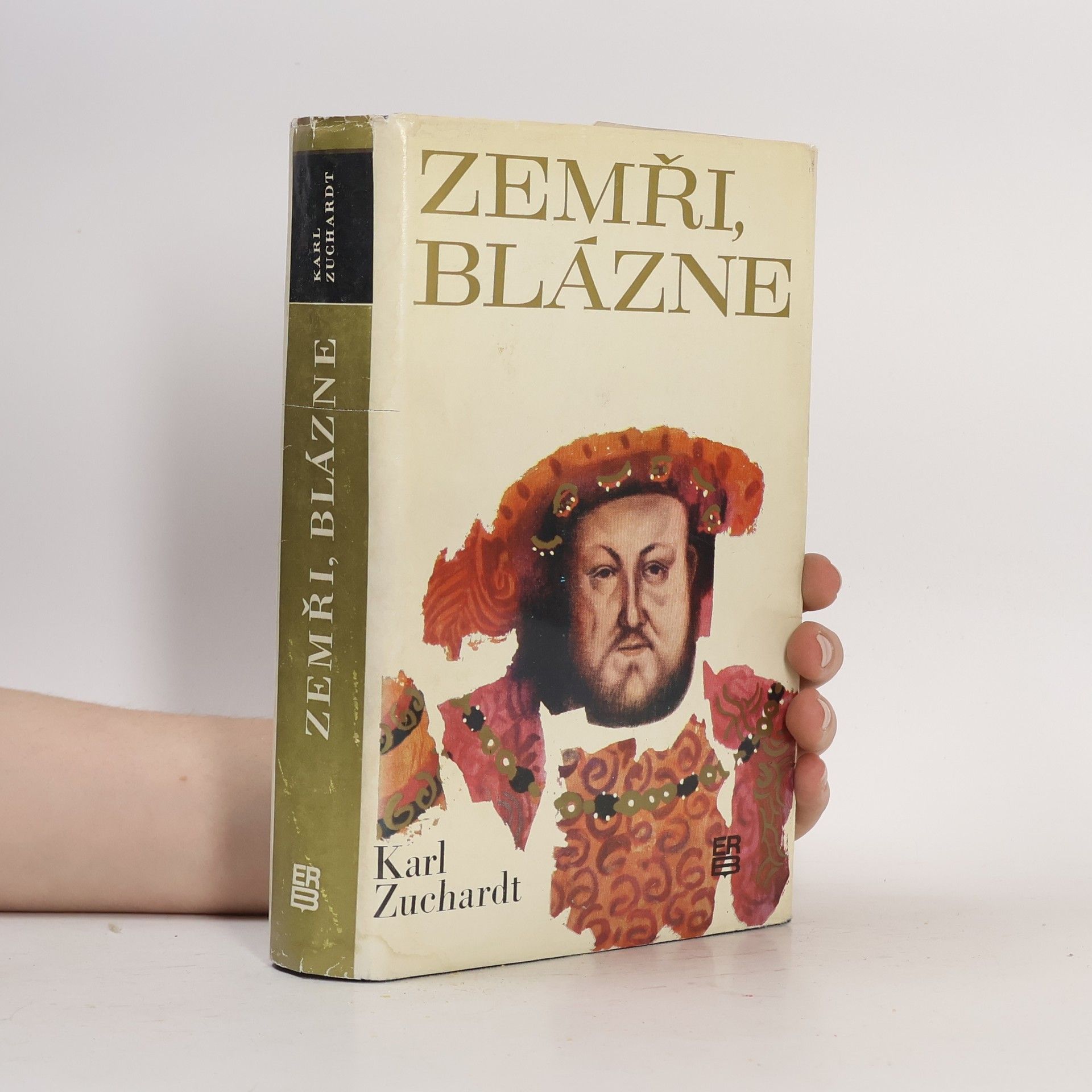 Jana Pecharová Zemři, blázne
