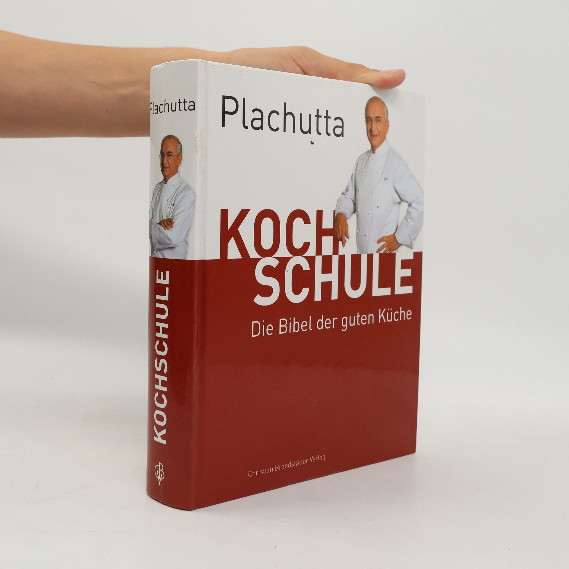 Ewald Plachutta Kochschule - Die Bibel der guten Küche