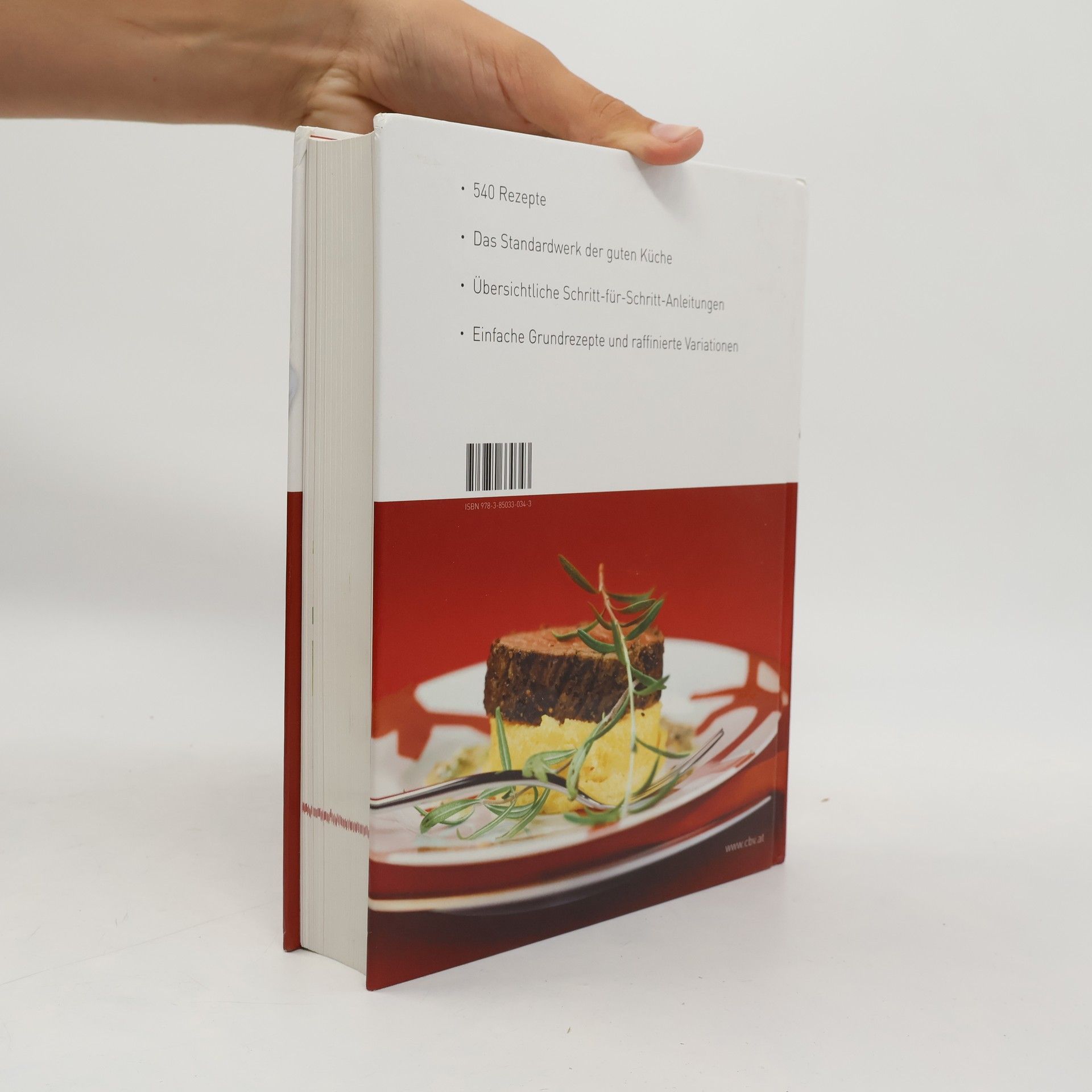Ewald Plachutta Kochschule - Die Bibel der guten Küche