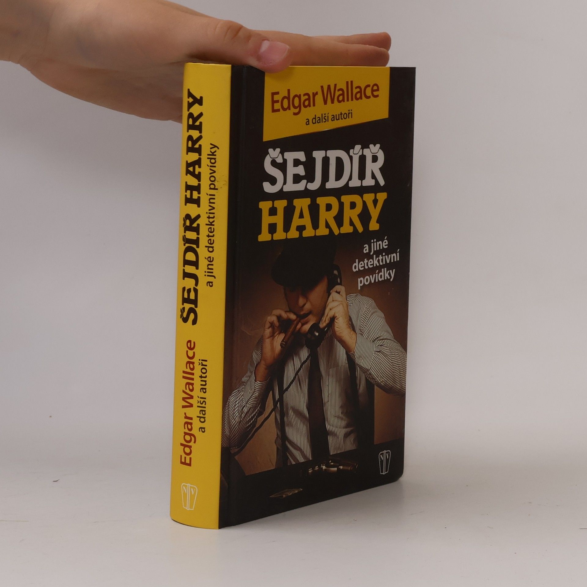 Šejdíř Harry a jiné detektivní povídky