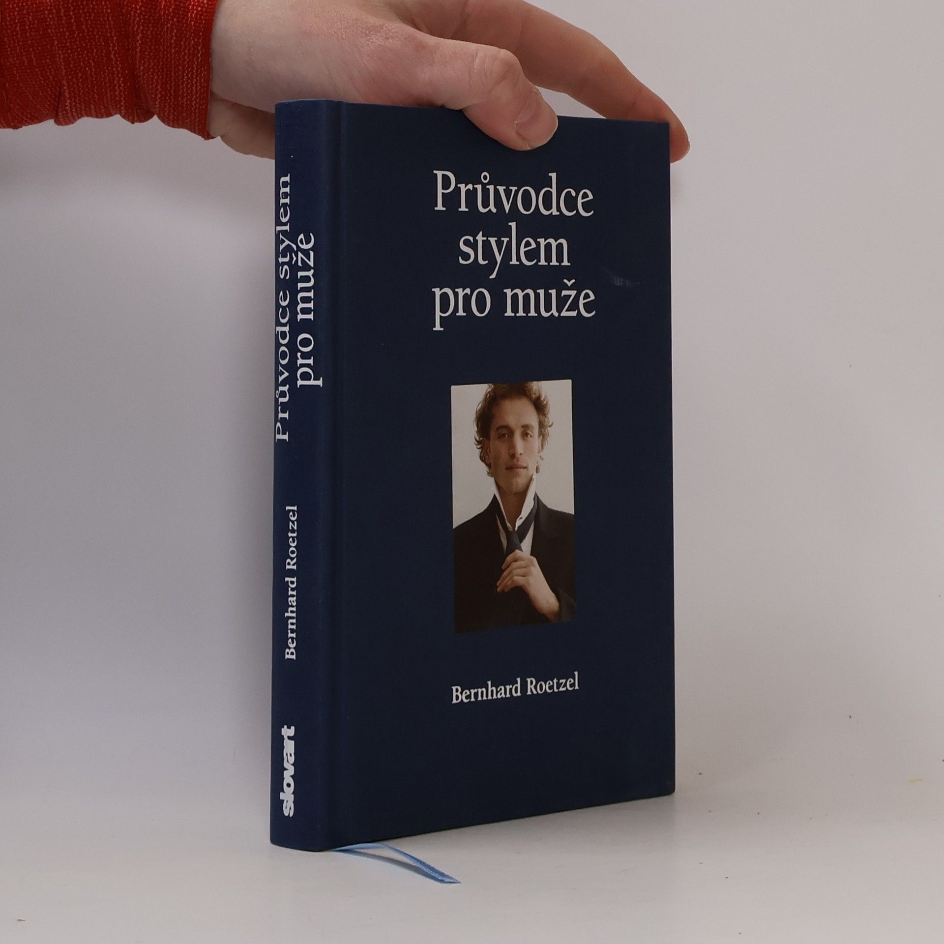 Alena Prošková Průvodce stylem pro muže