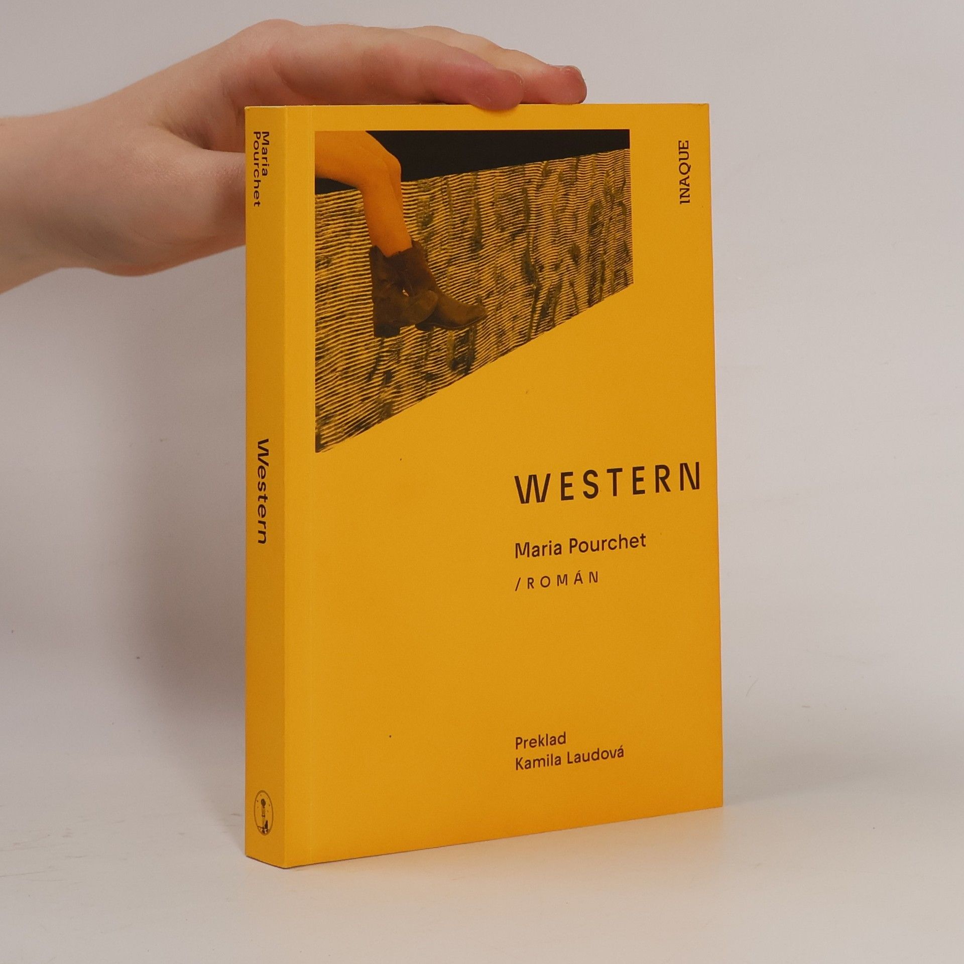 Maria Pourchet Western