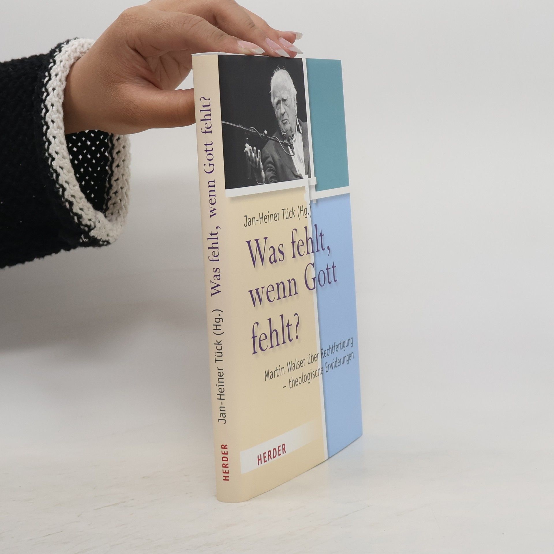 Jan Heiner Tück Was fehlt, wenn Gott fehlt?