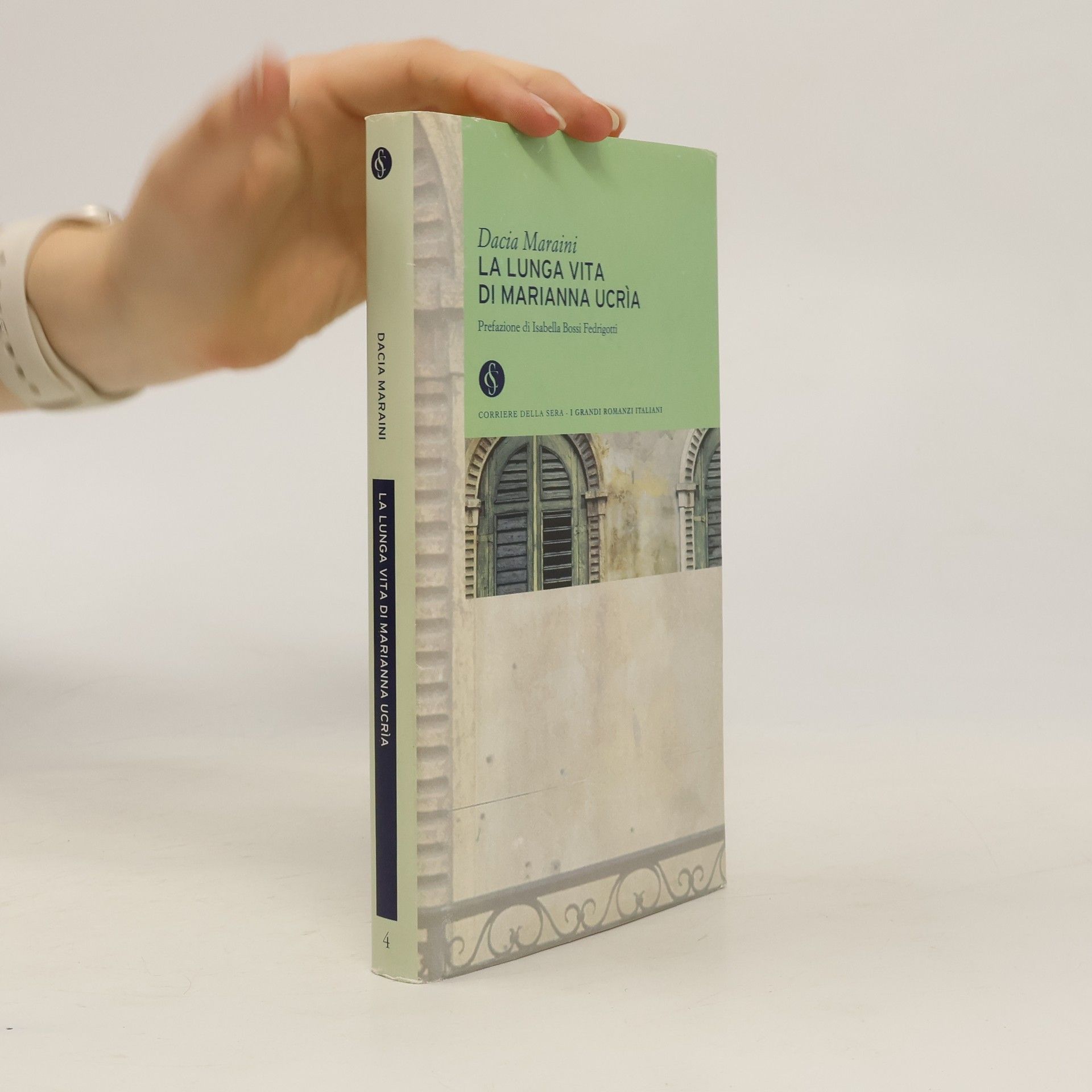 La lunga vita di Marianna Ucrìa