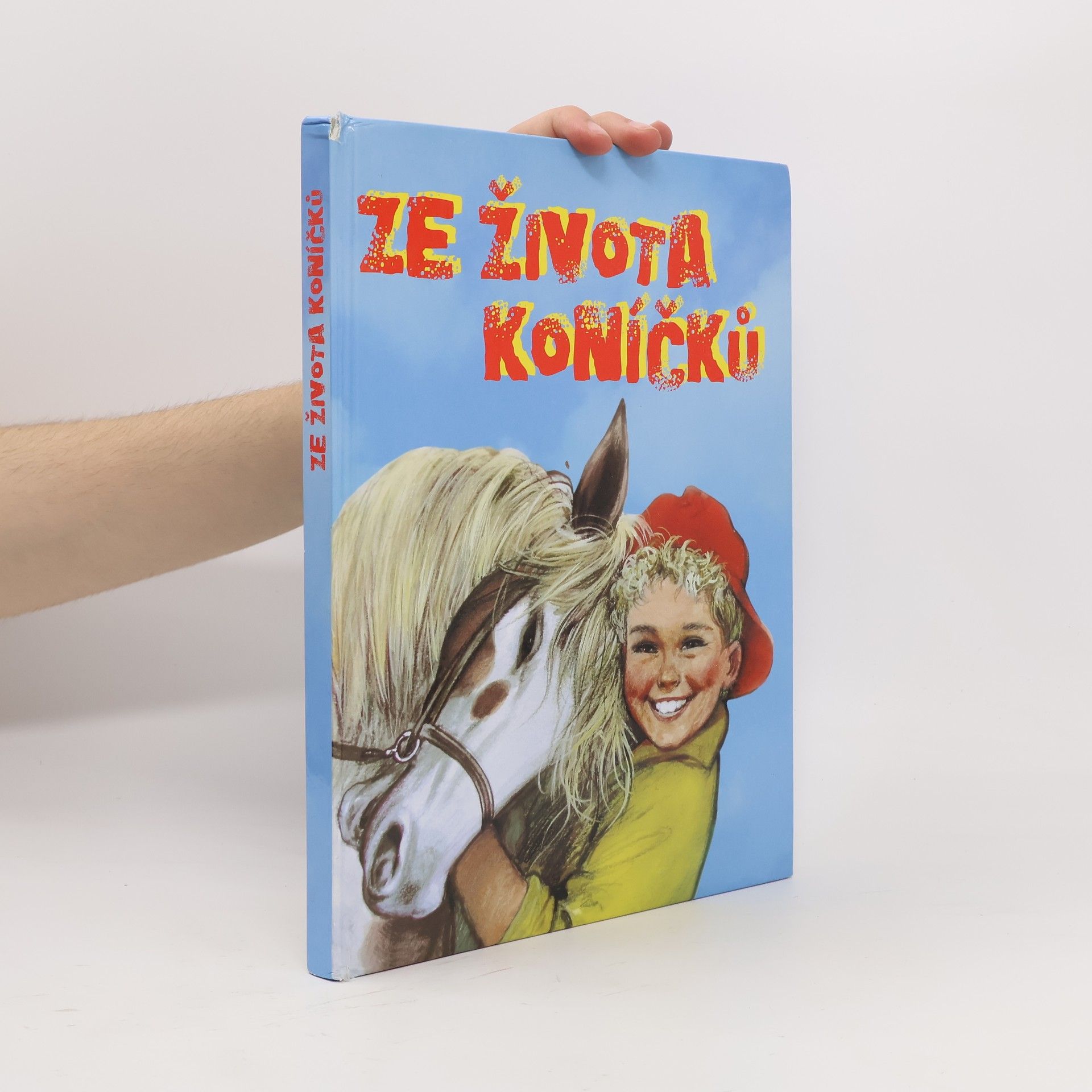 Peisertová Alena Ze života koníčků