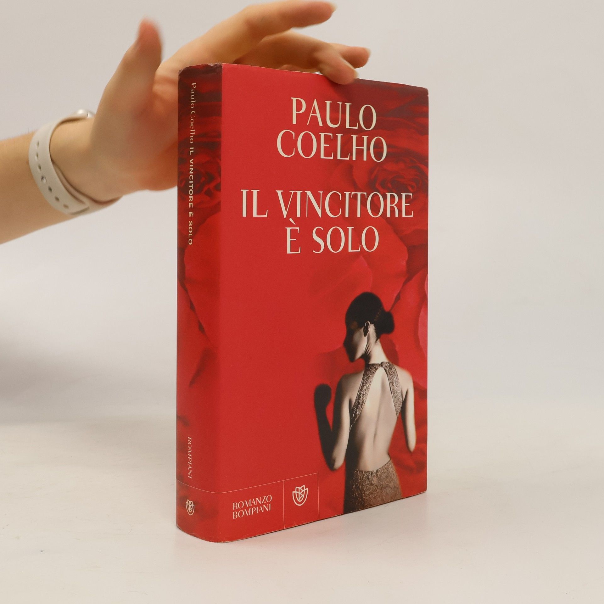 Paulo Coelho Il vincitore è solo