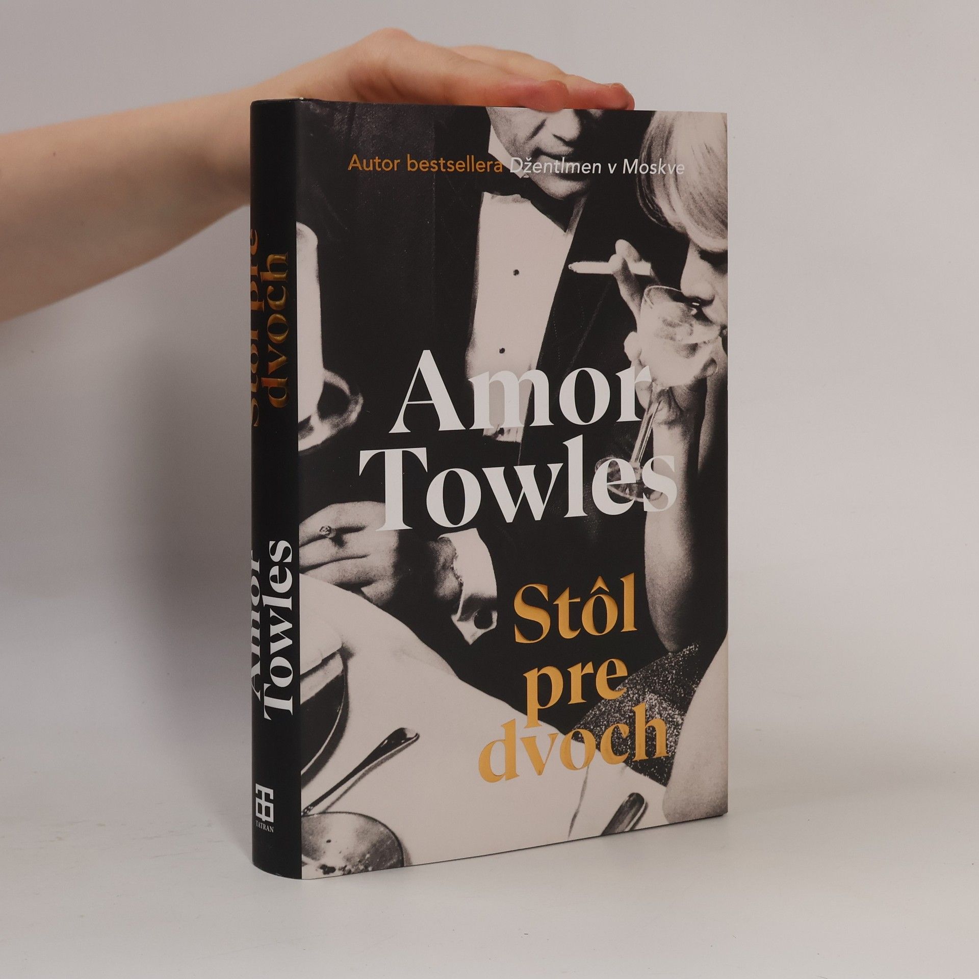 Amor Towels Stôl pre dvoch