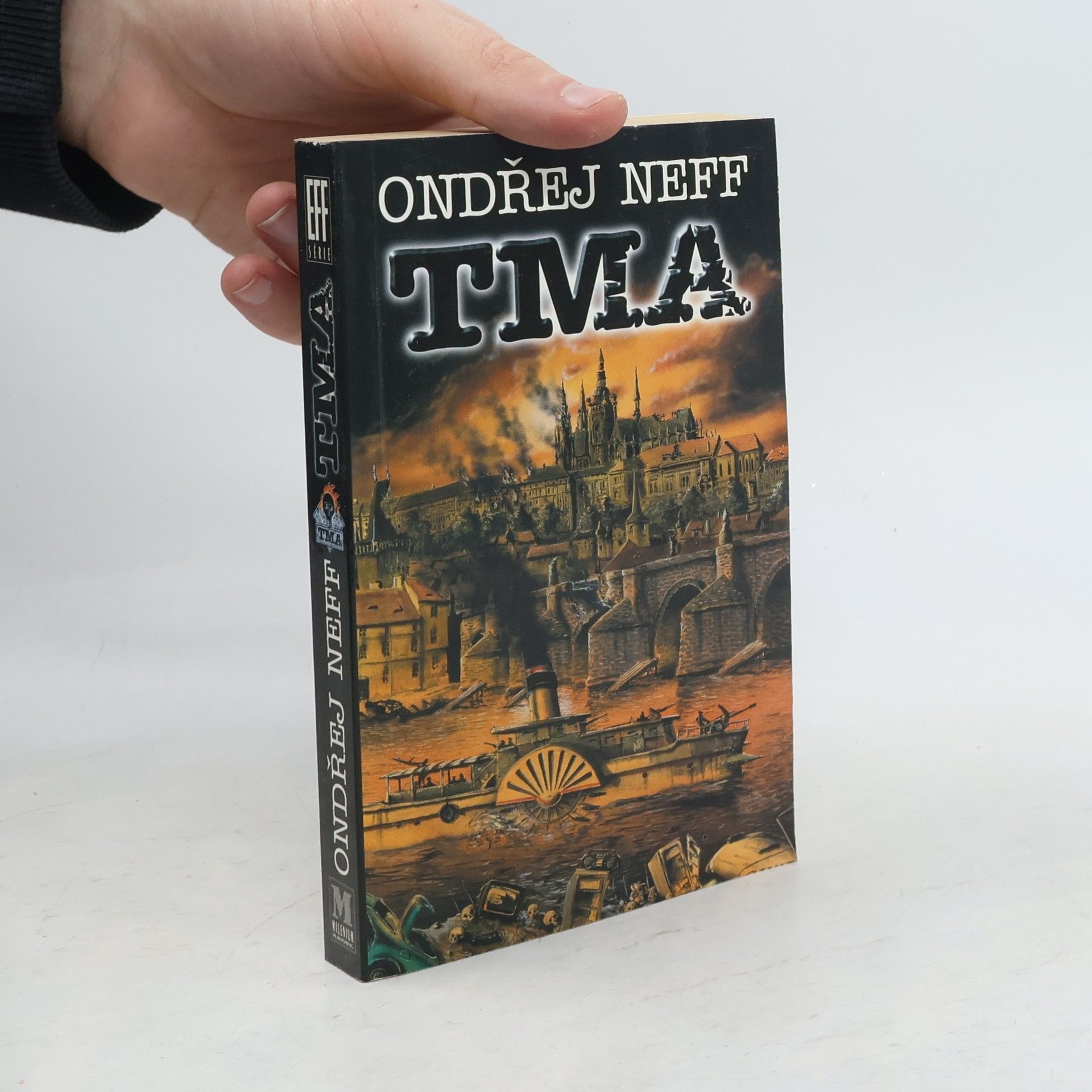 Ondřej Neff Tma